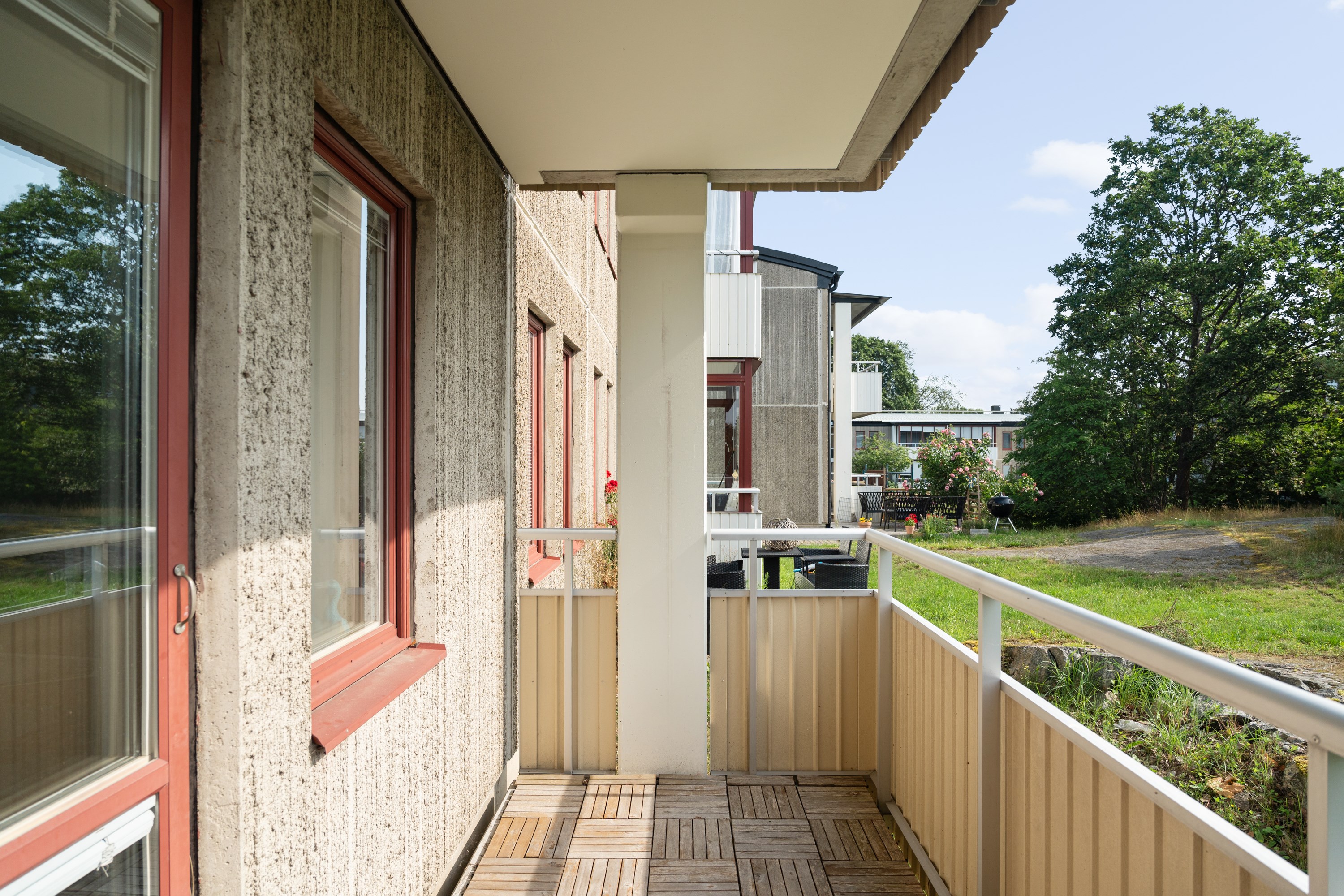 Bostadsbild från Ormingeringen 10B, Såld i Västra Orminge, Nacka