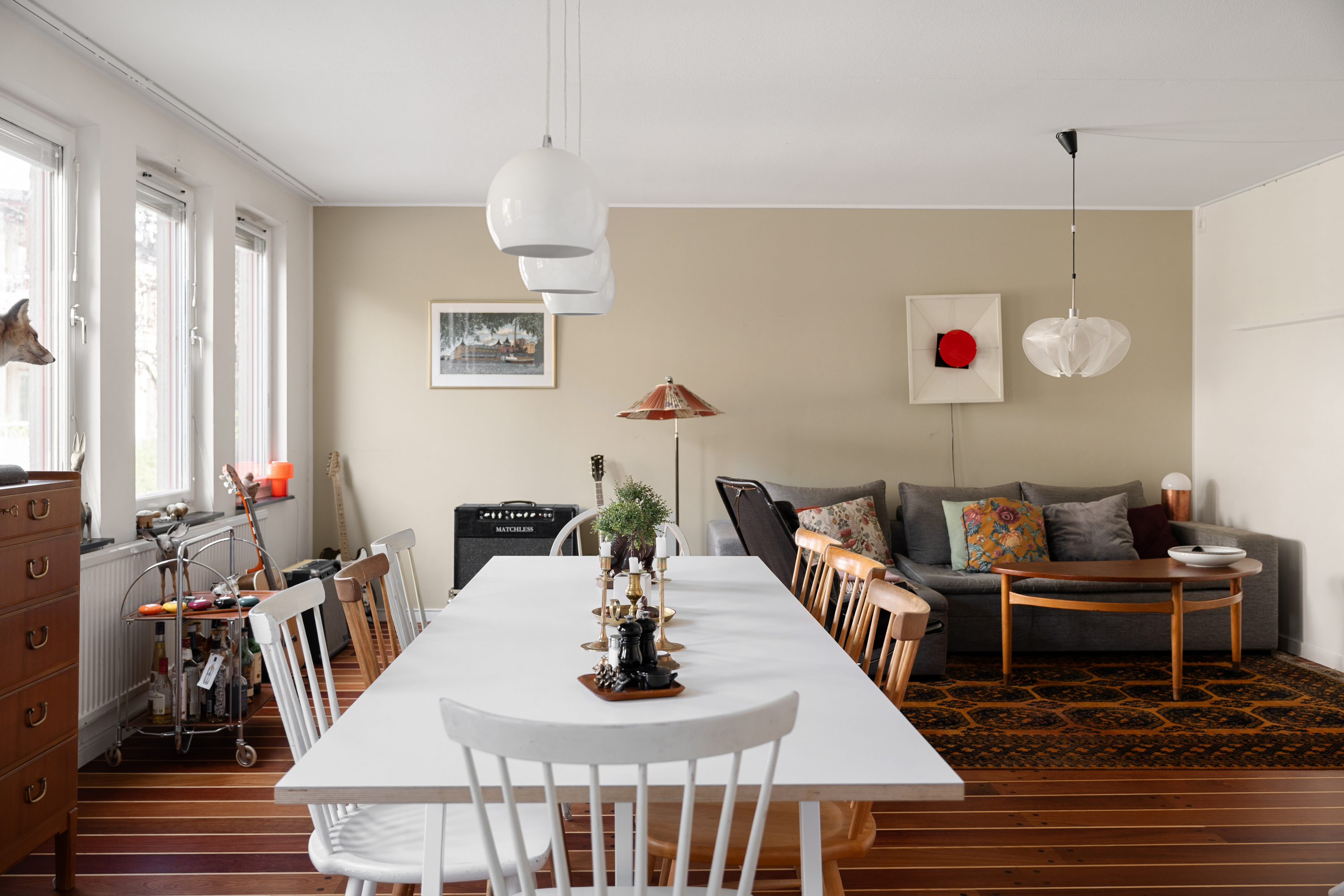 Bostadsbild från Ormingeringen 10B, Såld i Västra Orminge, Nacka