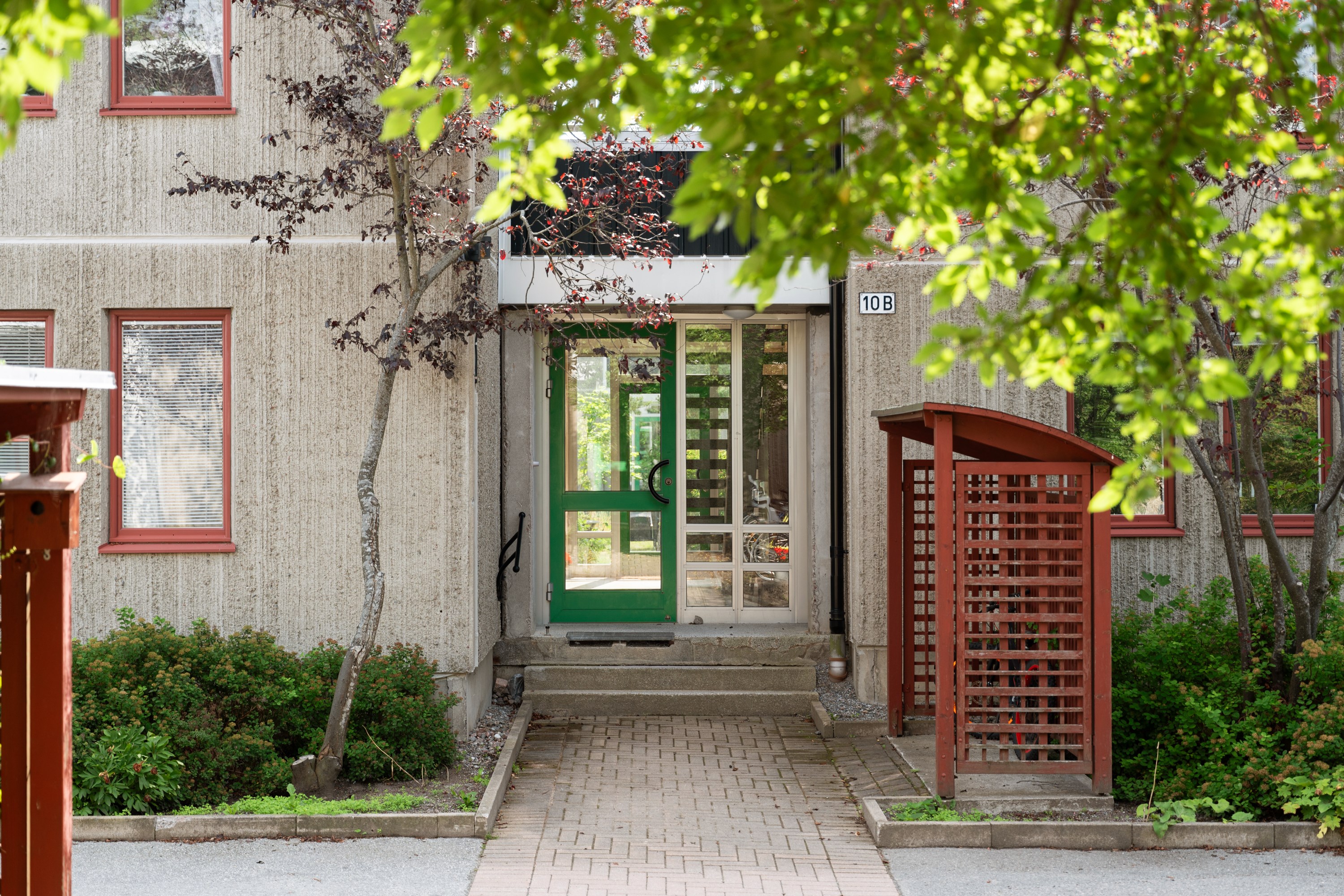 Bostadsbild från Ormingeringen 10B, Såld i Västra Orminge, Nacka