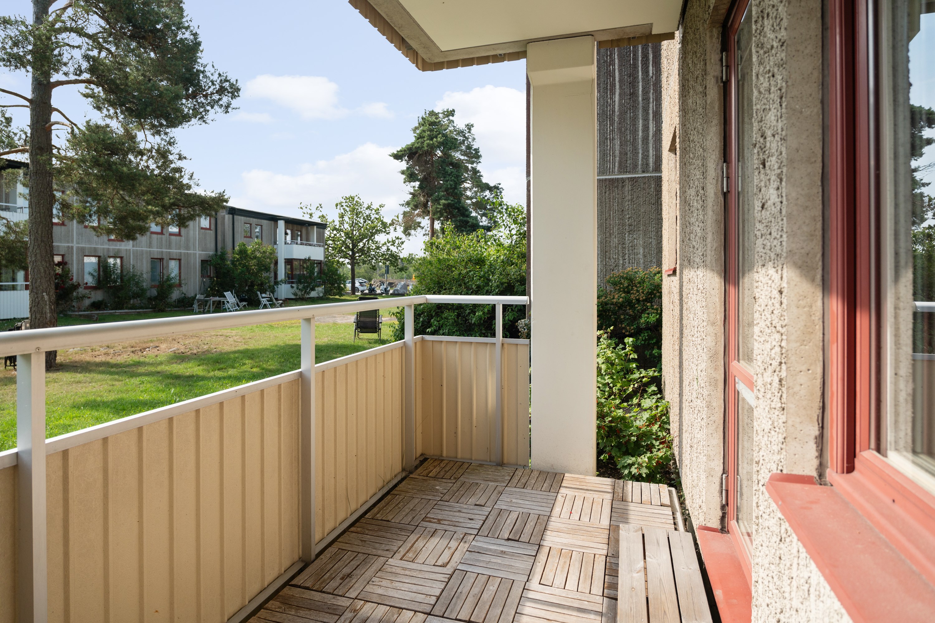 Bostadsbild från Ormingeringen 10B, Såld i Västra Orminge, Nacka