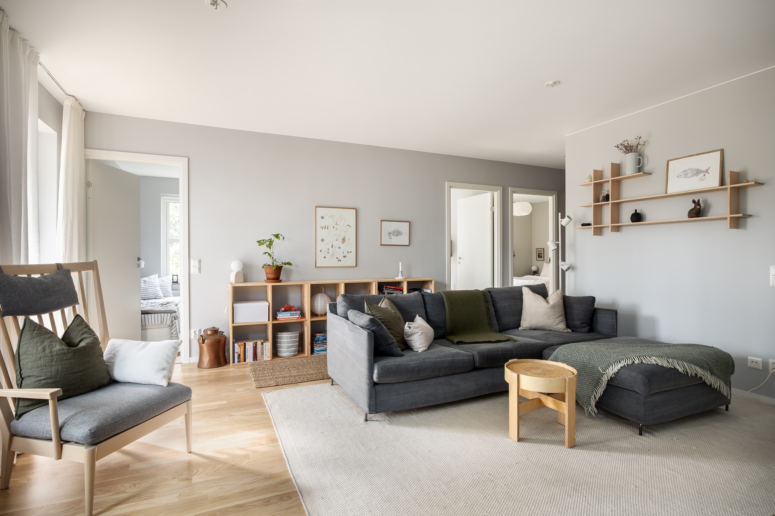 Bostadsbild från Tollare Ängsväg 24, 2 tr, Såld i Tollare, Nacka