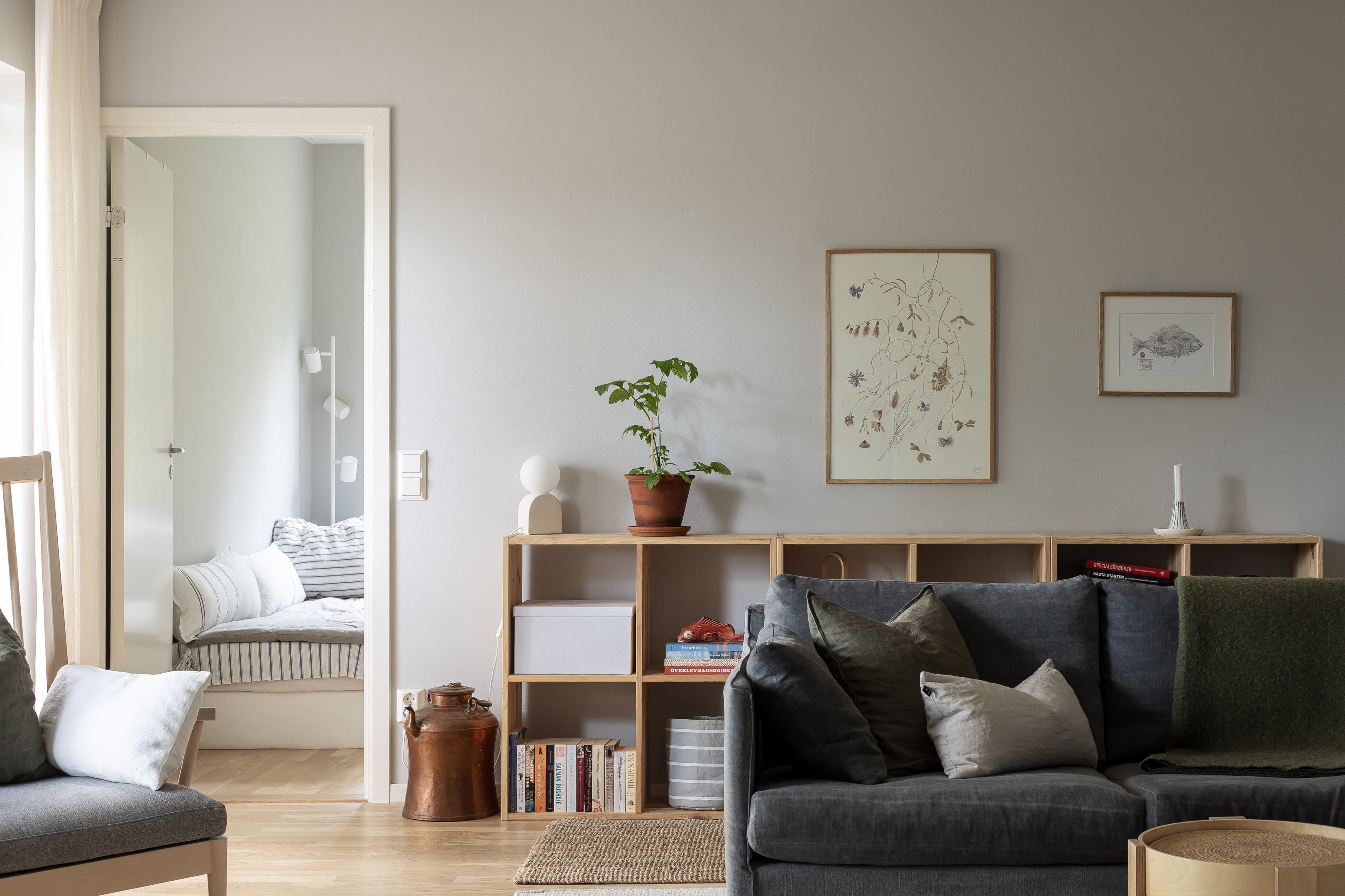 Bostadsbild från Tollare Ängsväg 24, 2 tr, Såld i Tollare, Nacka