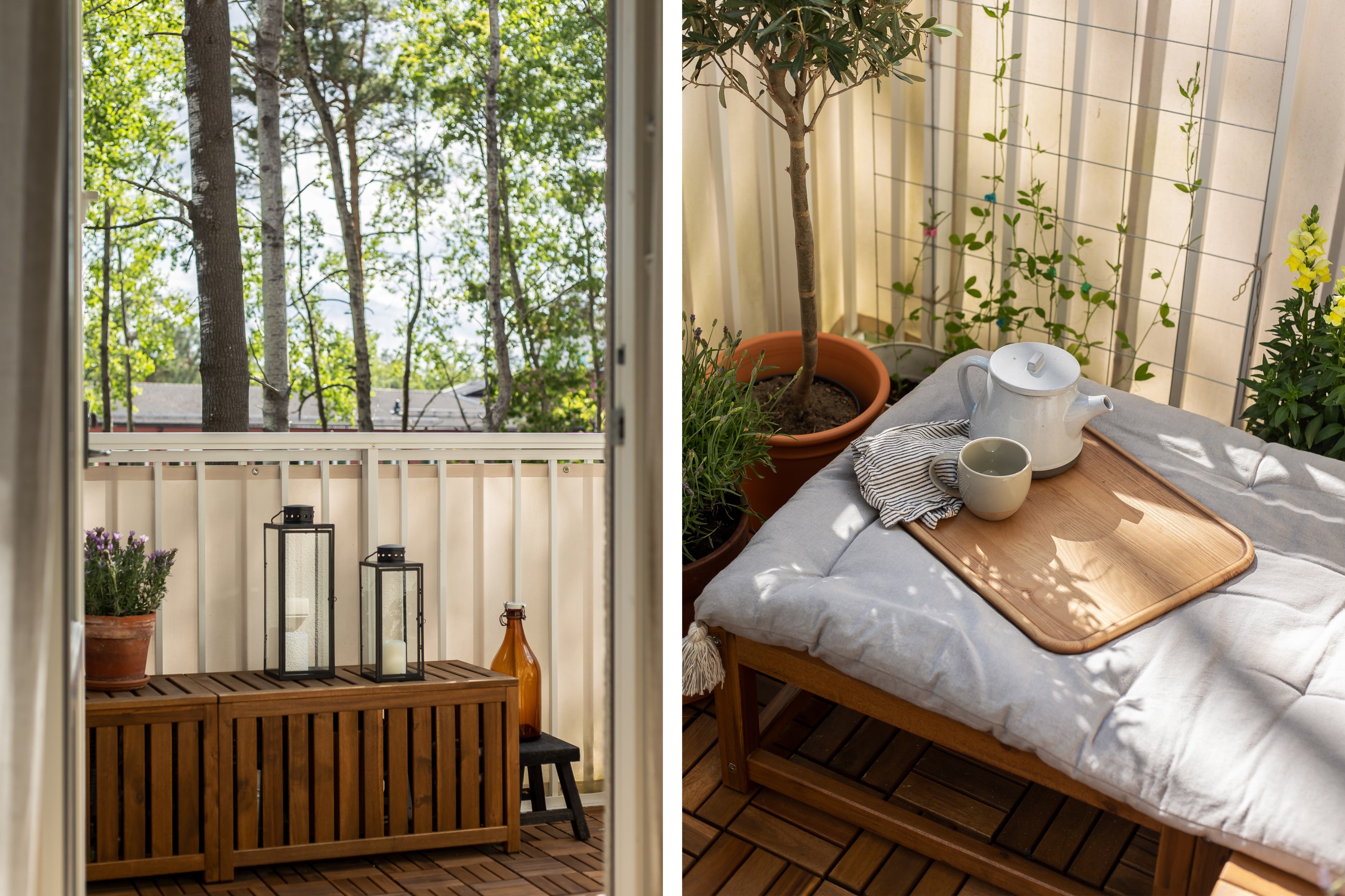 Bostadsbild från Tollare Ängsväg 24, 2 tr, Såld i Tollare, Nacka