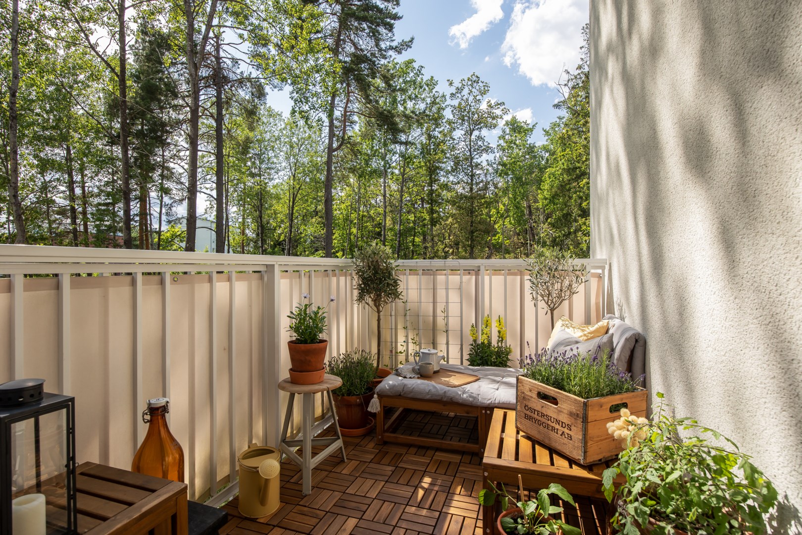 Bostadsbild från Tollare Ängsväg 24, 2 tr, Såld i Tollare, Nacka