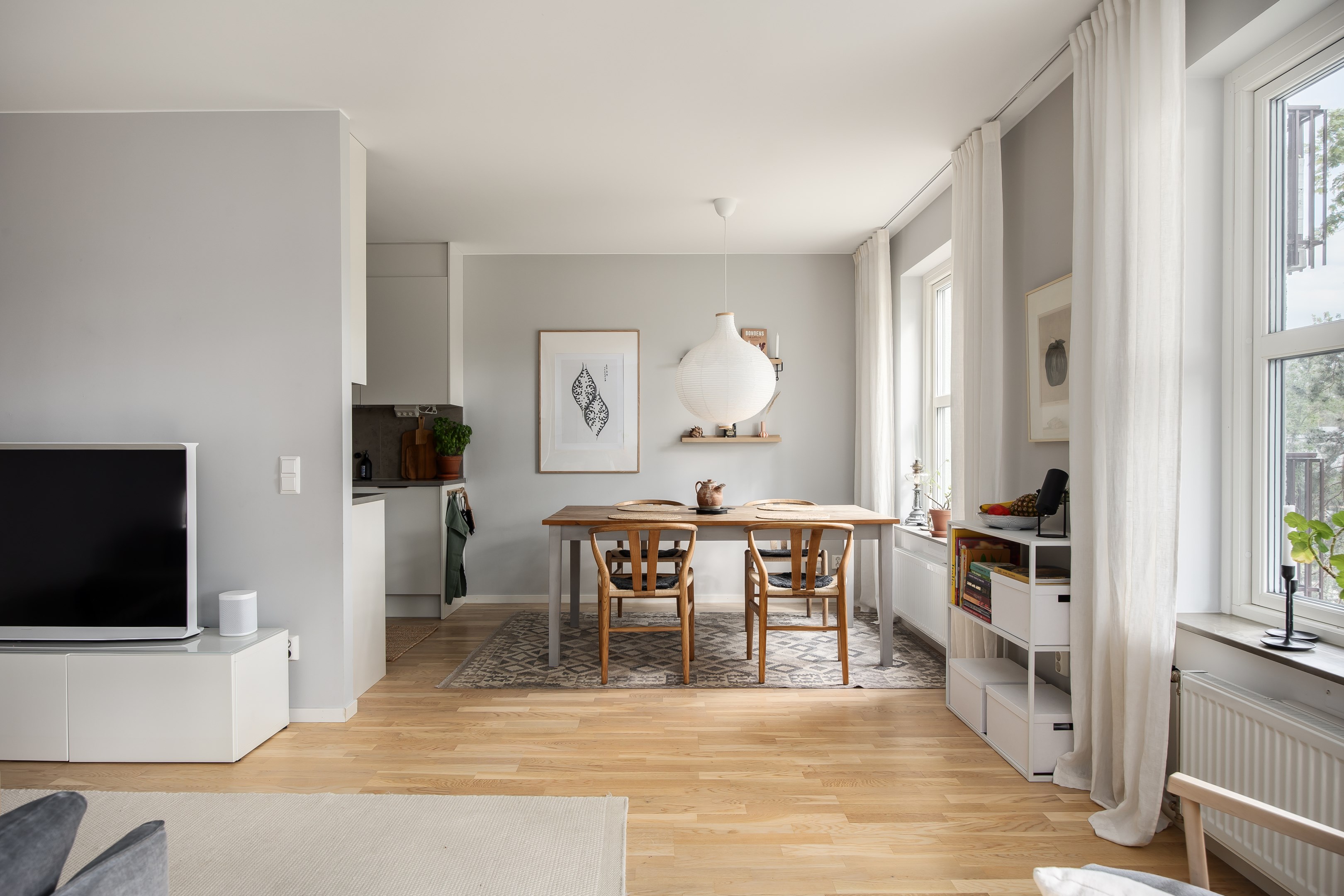 Bostadsbild från Tollare Ängsväg 24, 2 tr, Såld i Tollare, Nacka