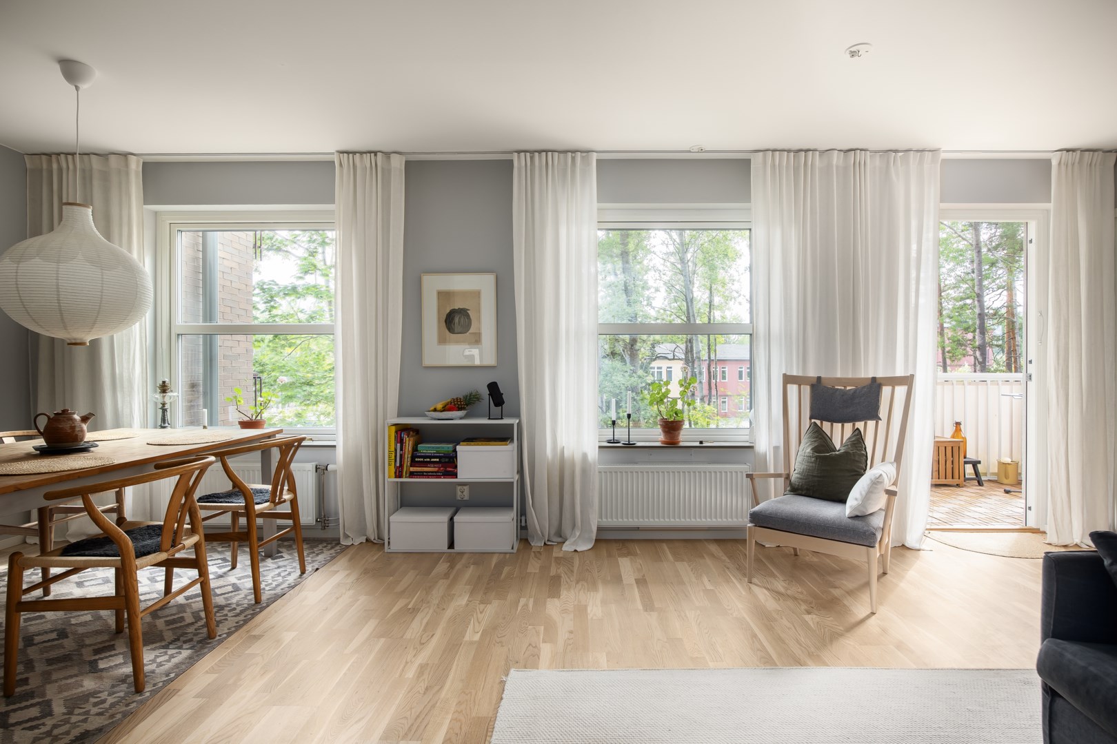 Bostadsbild från Tollare Ängsväg 24, 2 tr, Såld i Tollare, Nacka