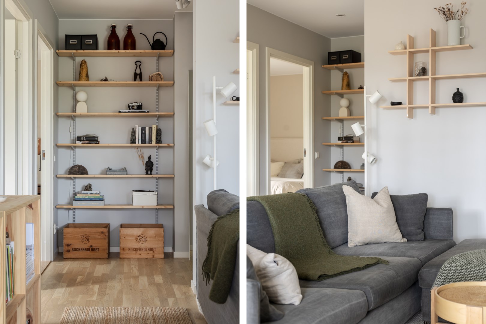 Bostadsbild från Tollare Ängsväg 24, 2 tr, Såld i Tollare, Nacka