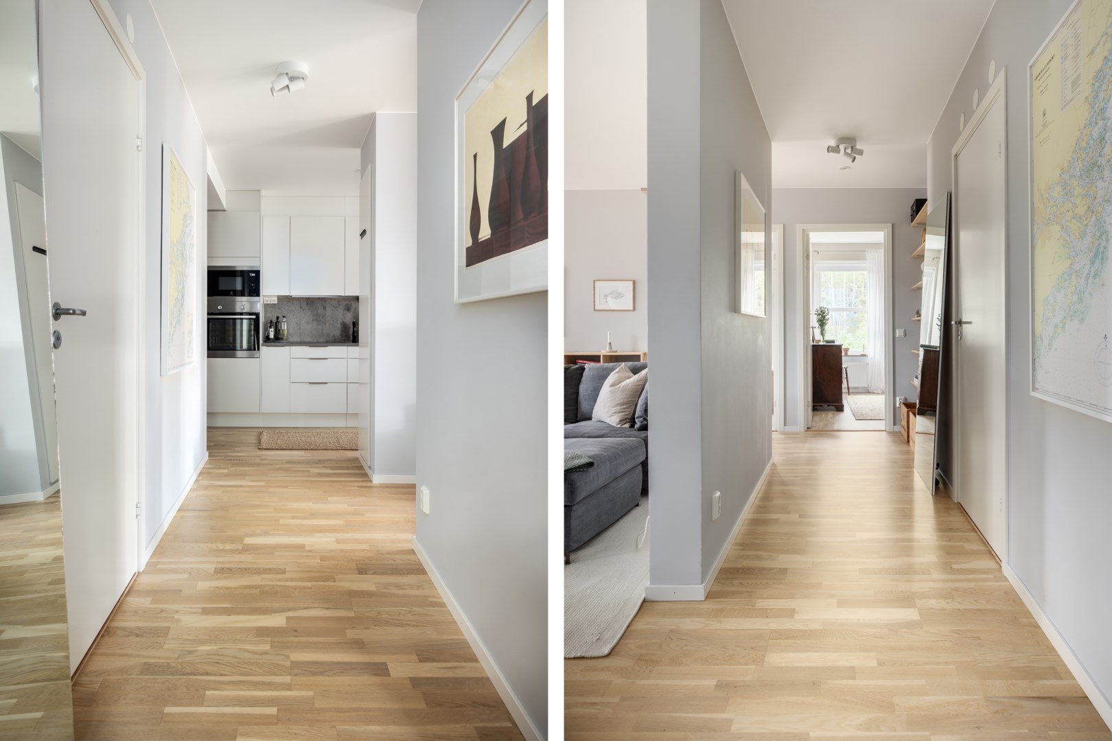 Bostadsbild från Tollare Ängsväg 24, 2 tr, Såld i Tollare, Nacka