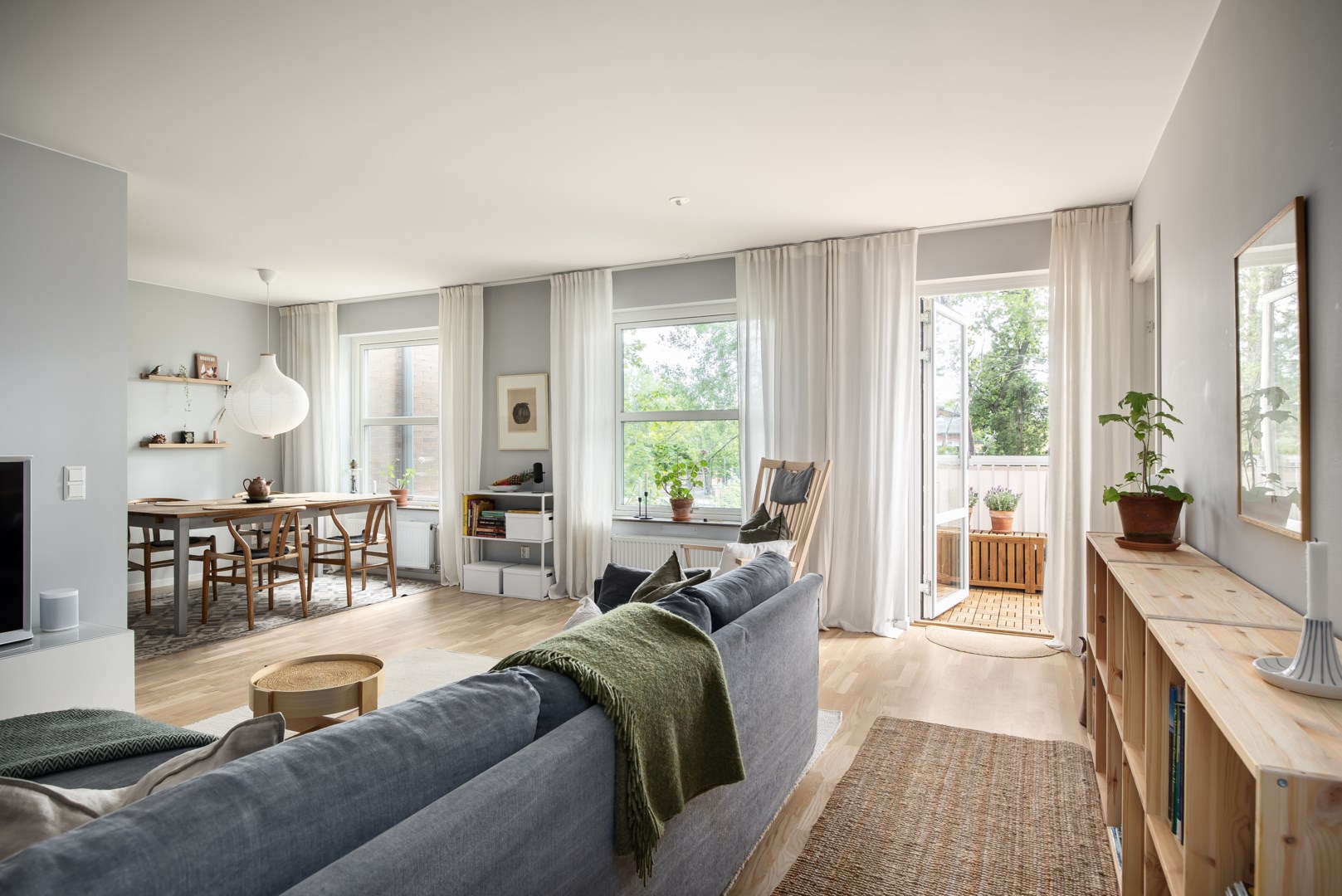 Bostadsbild från Tollare Ängsväg 24, 2 tr, Såld i Tollare, Nacka