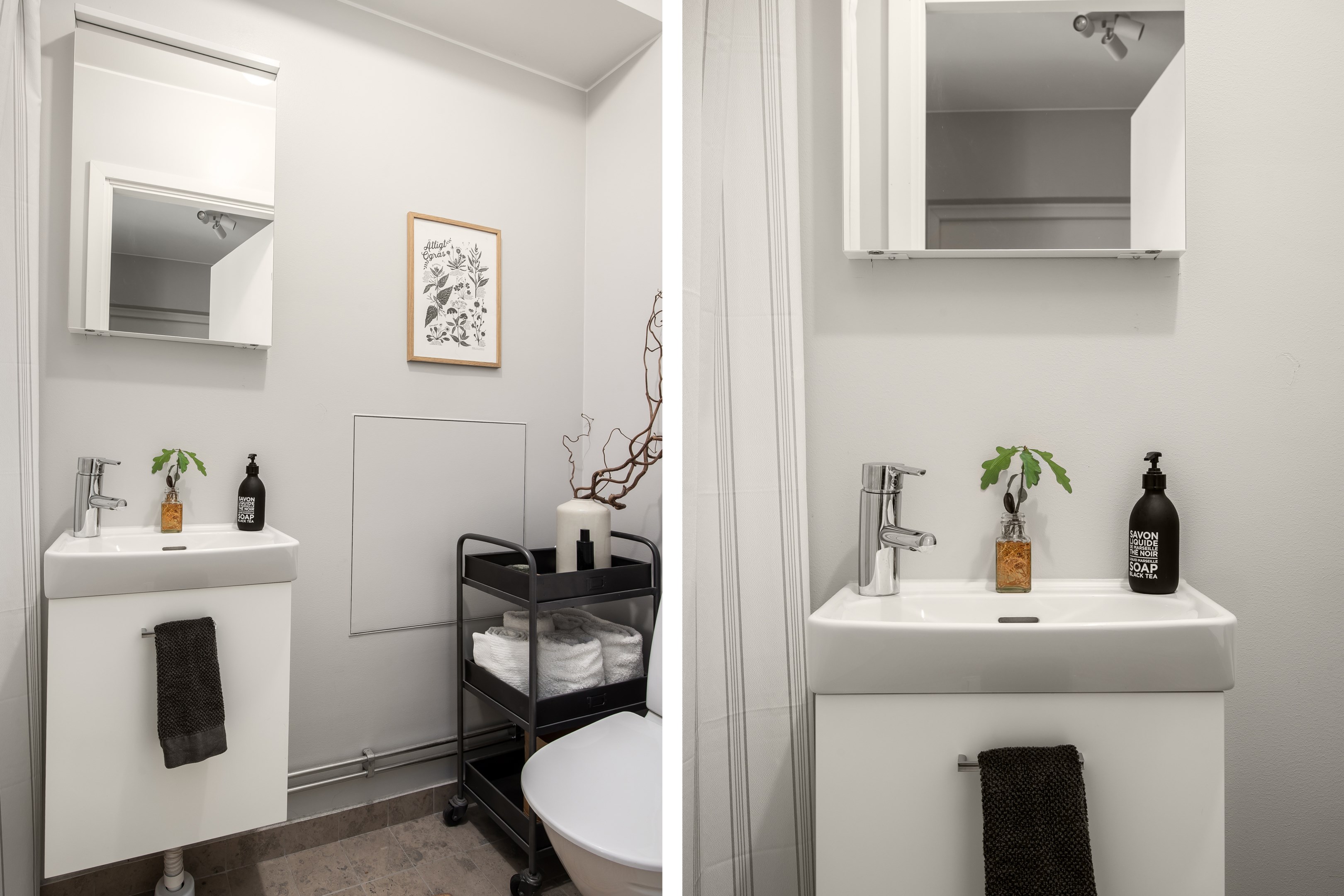 Bostadsbild från Tollare Ängsväg 24, 2 tr, Såld i Tollare, Nacka