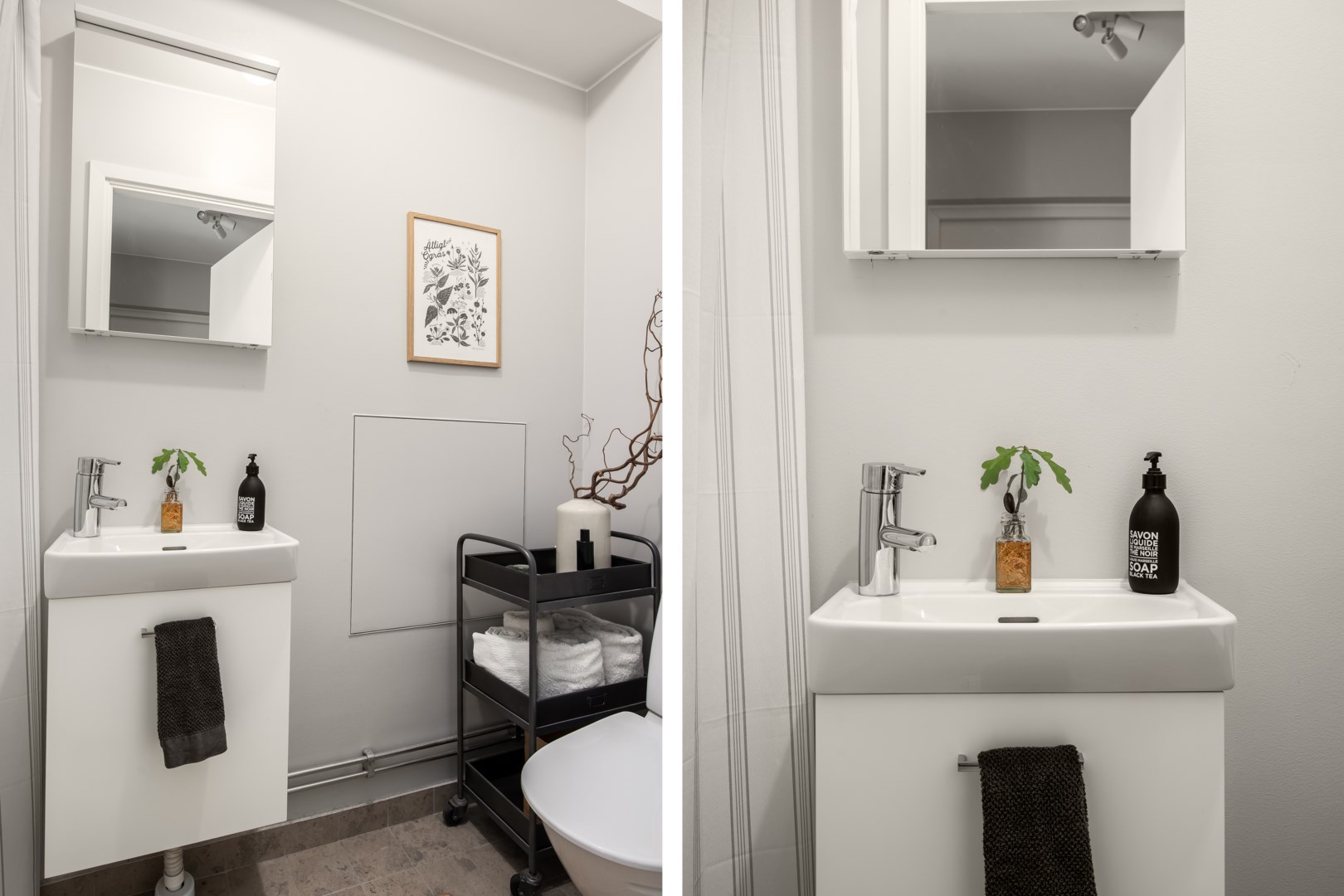 Bostadsbild från Tollare Ängsväg 24, 2 tr, Såld i Tollare, Nacka