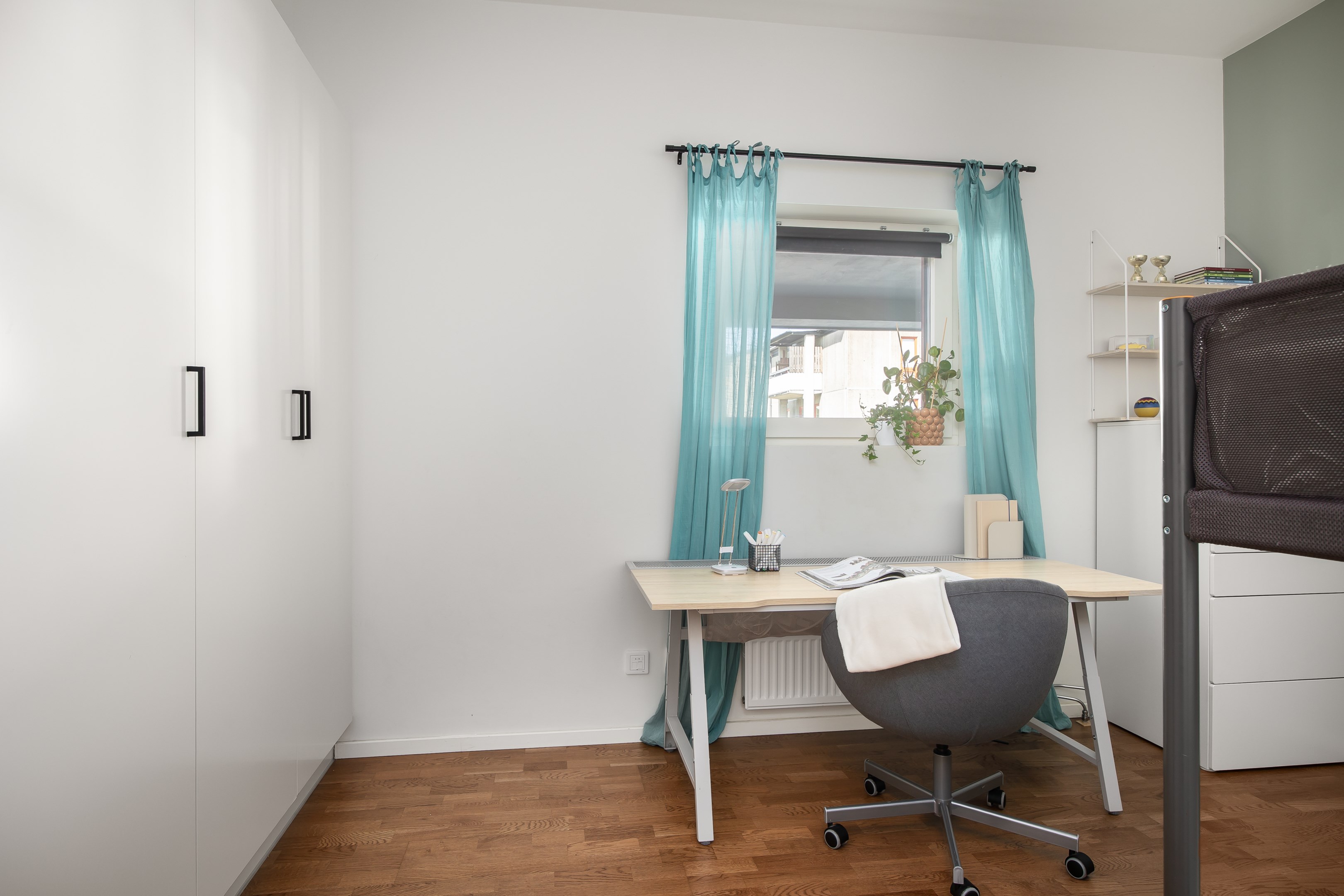 Bostadsbild från Ormingeringen 62 A, Kommande i Västra Orminge, Nacka