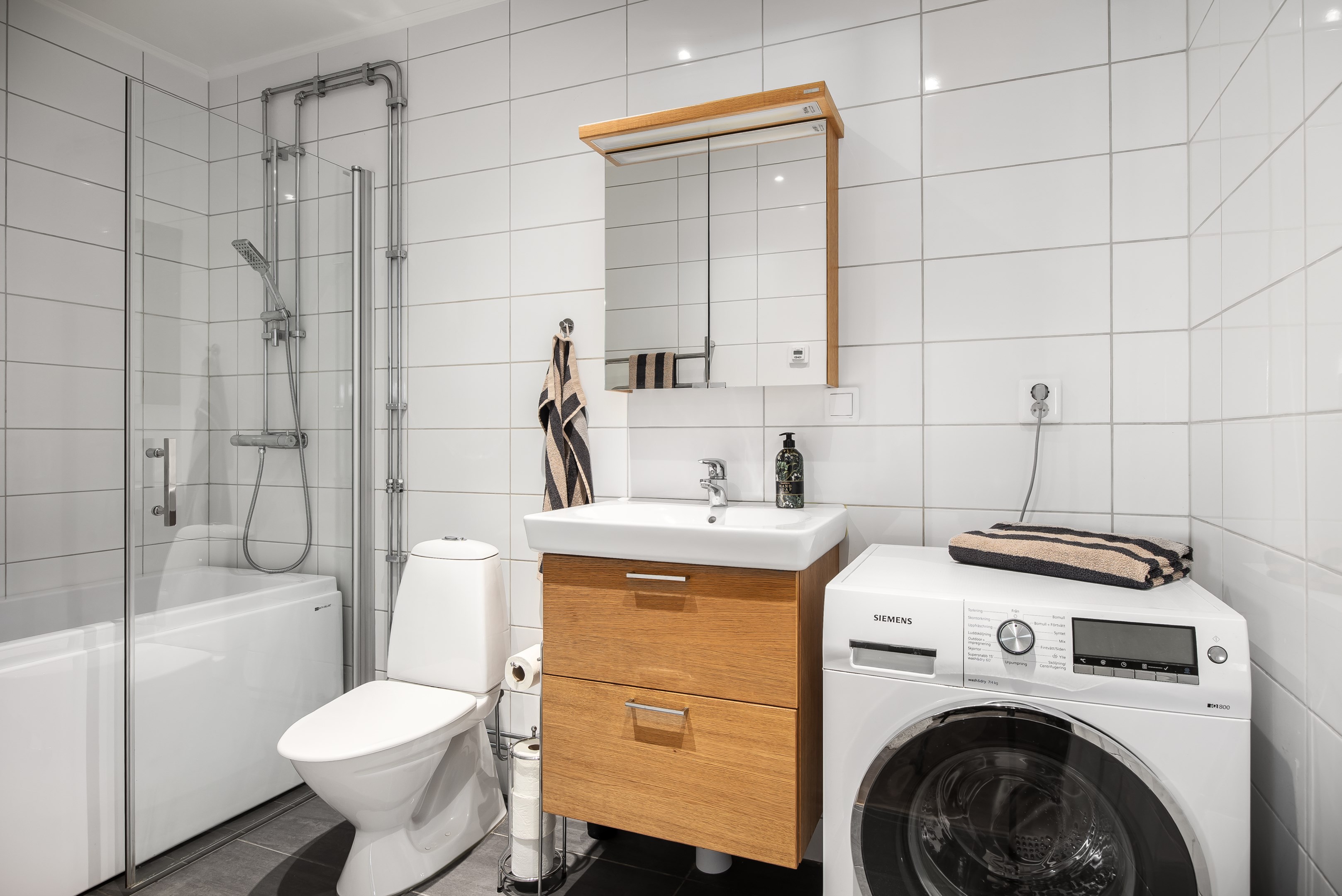 Bostadsbild från Ormingeringen 62 A, Kommande i Västra Orminge, Nacka