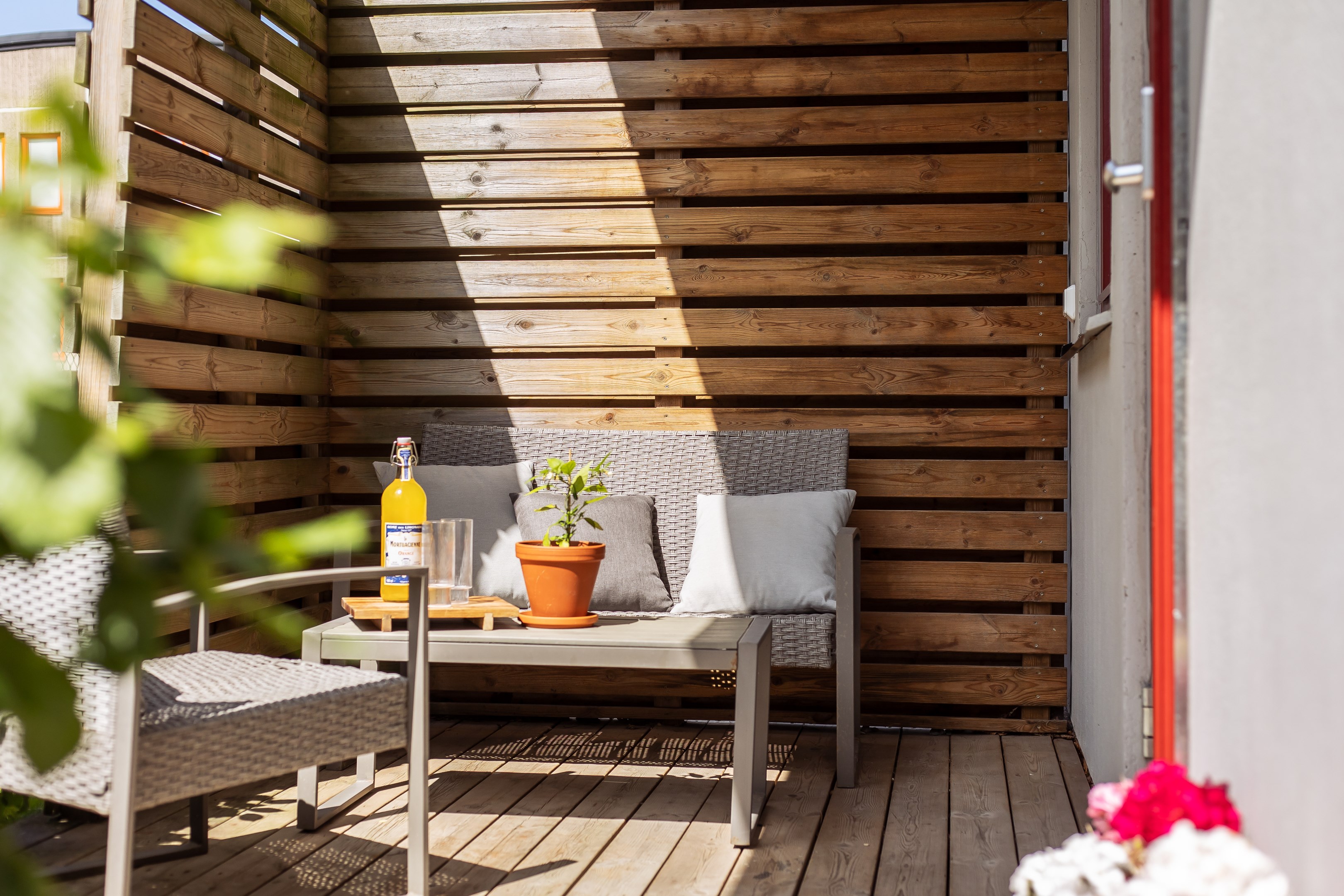 Bostadsbild från Ormingeringen 62 A, Kommande i Västra Orminge, Nacka