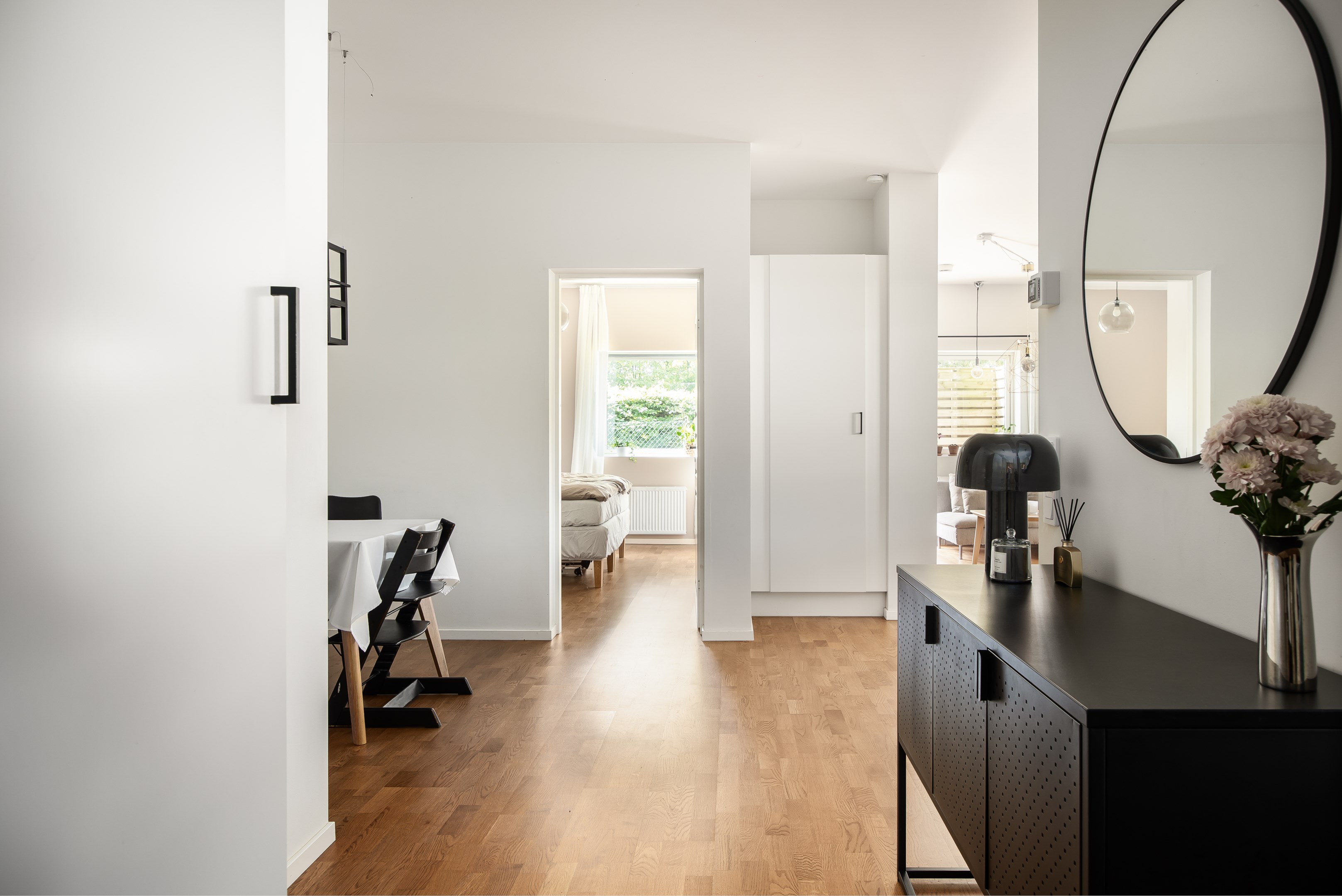 Bostadsbild från Ormingeringen 62 A, Kommande i Västra Orminge, Nacka