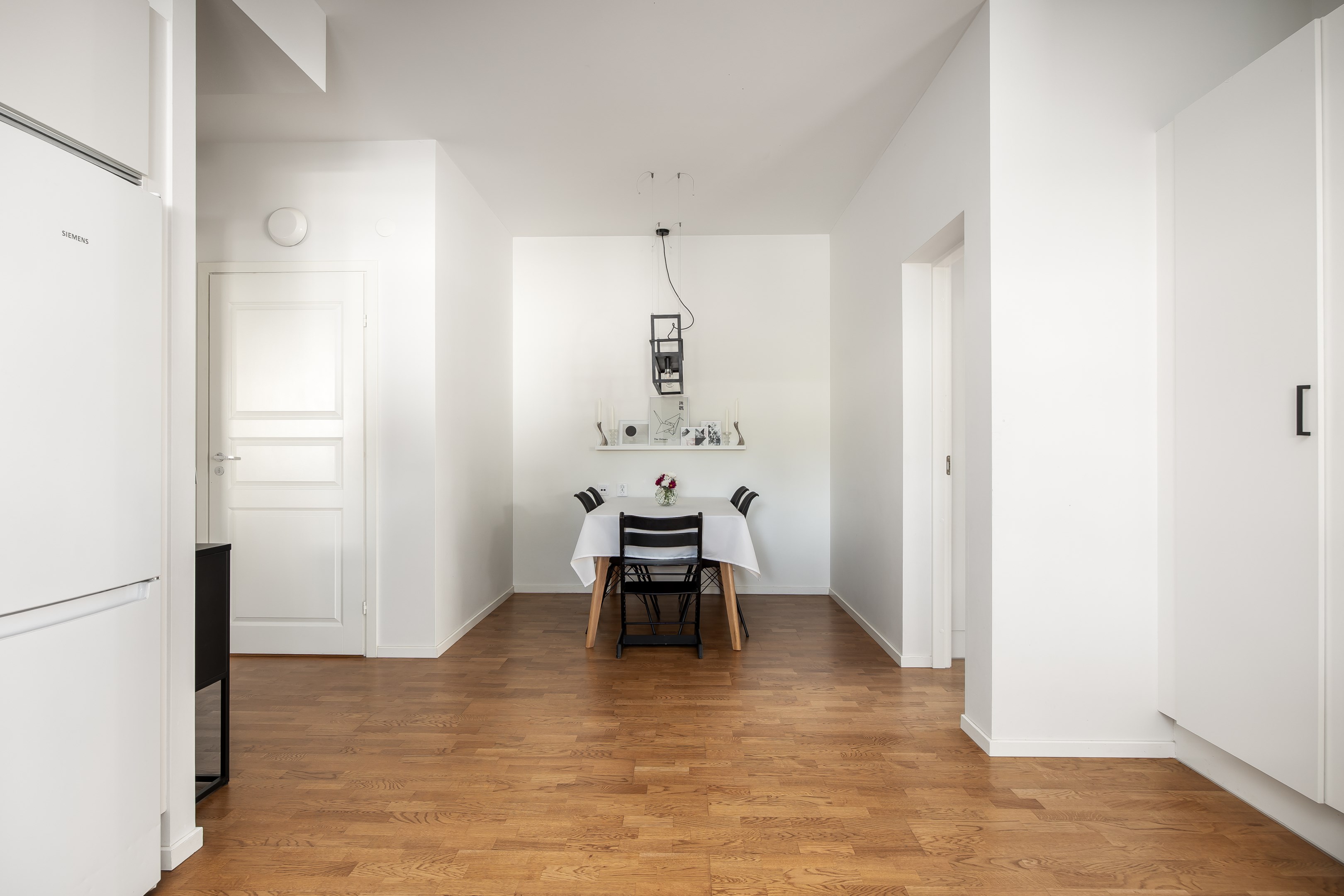 Bostadsbild från Ormingeringen 62 A, Kommande i Västra Orminge, Nacka