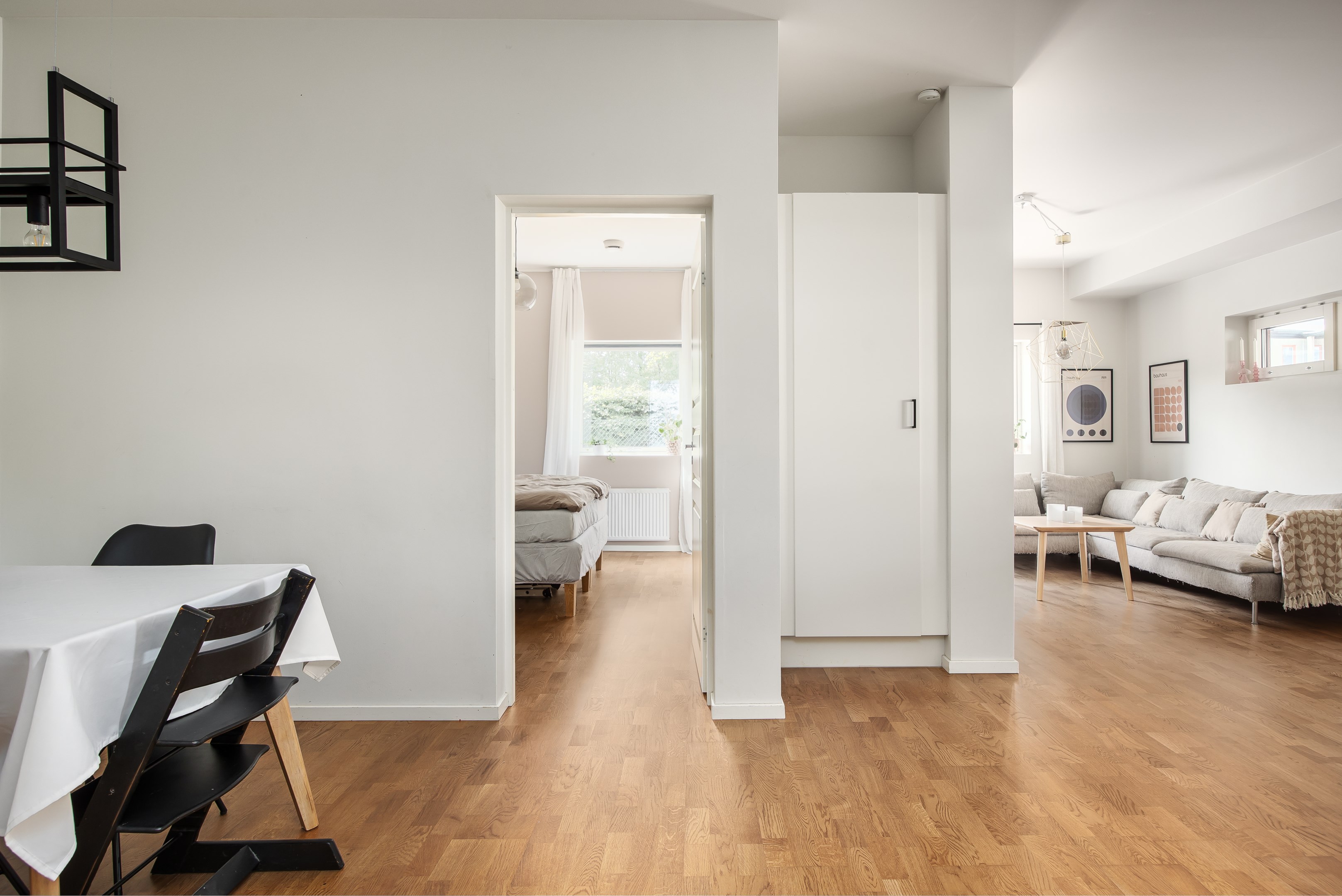 Bostadsbild från Ormingeringen 62 A, Kommande i Västra Orminge, Nacka