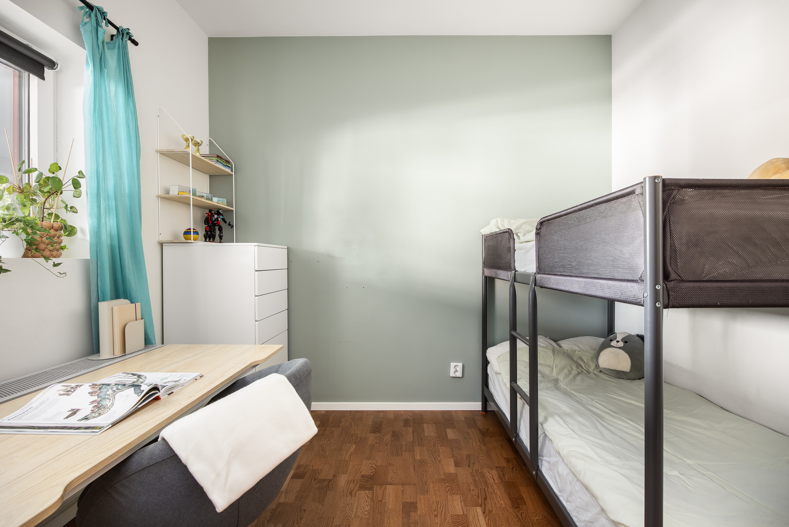 Bostadsbild från Ormingeringen 62 A, Kommande i Västra Orminge, Nacka