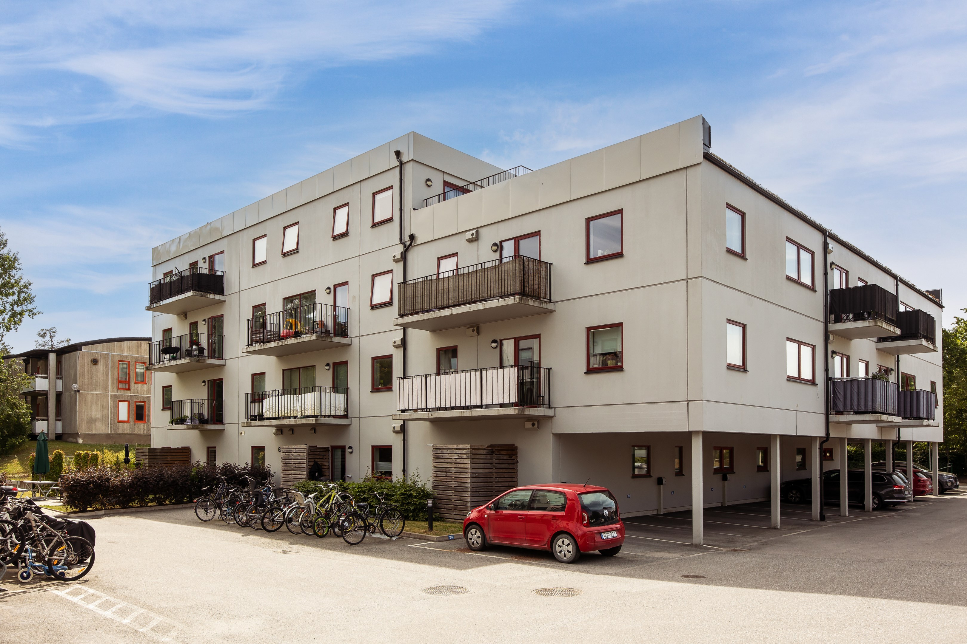 Bostadsbild från Ormingeringen 62 A, Kommande i Västra Orminge, Nacka