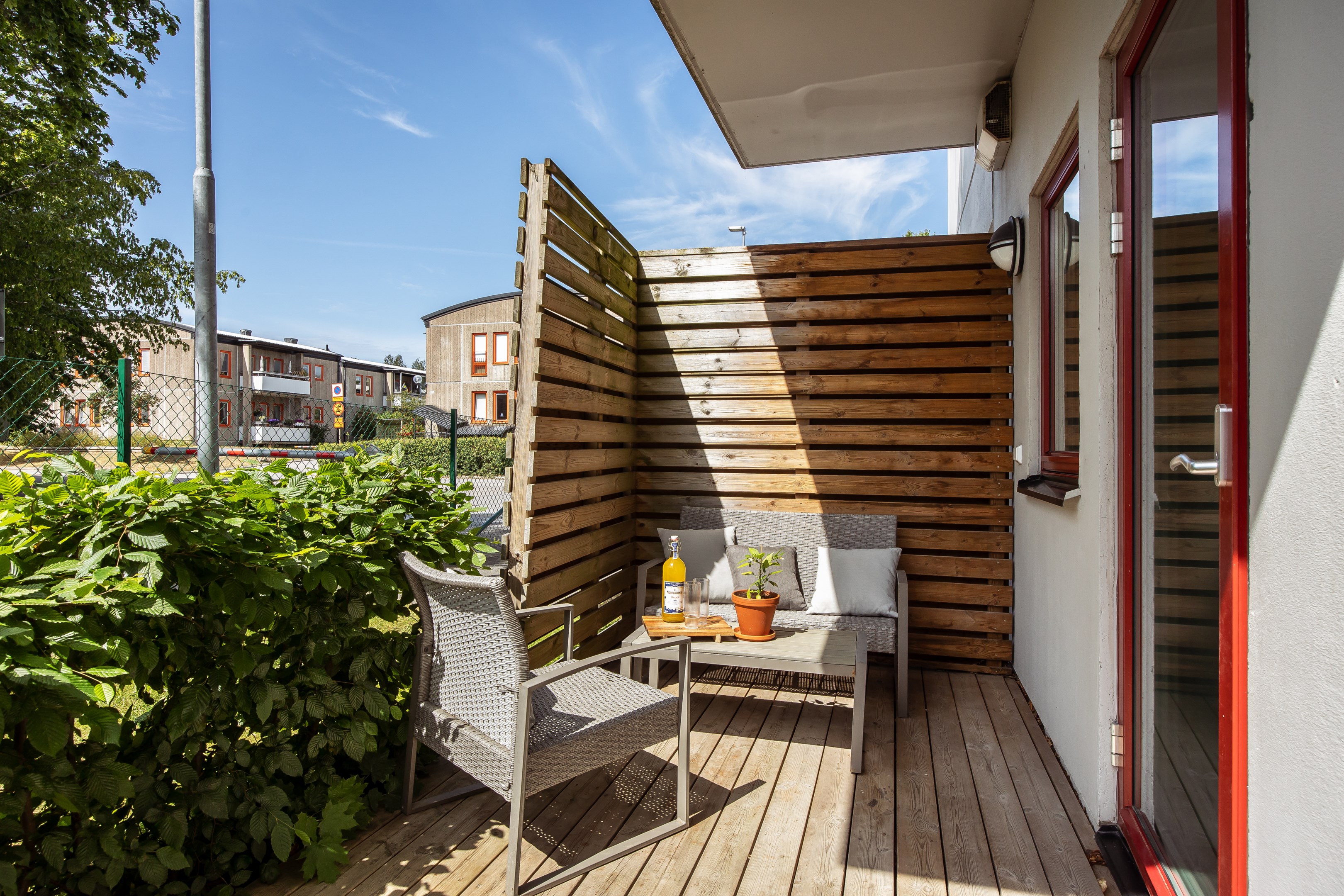 Bostadsbild från Ormingeringen 62 A, Kommande i Västra Orminge, Nacka