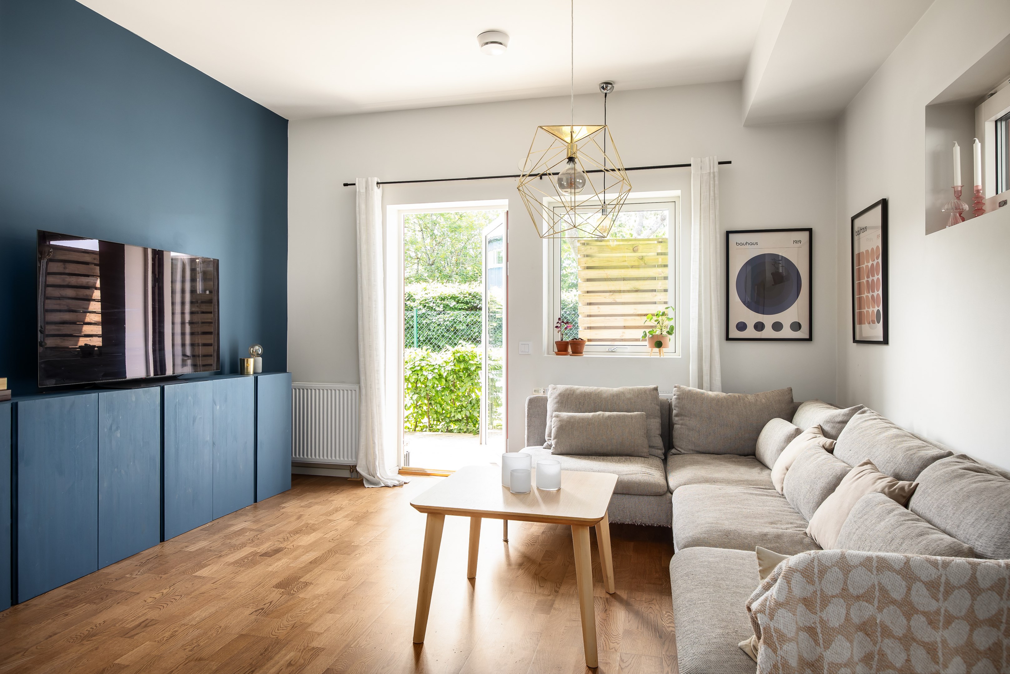 Bostadsbild från Ormingeringen 62 A, Kommande i Västra Orminge, Nacka