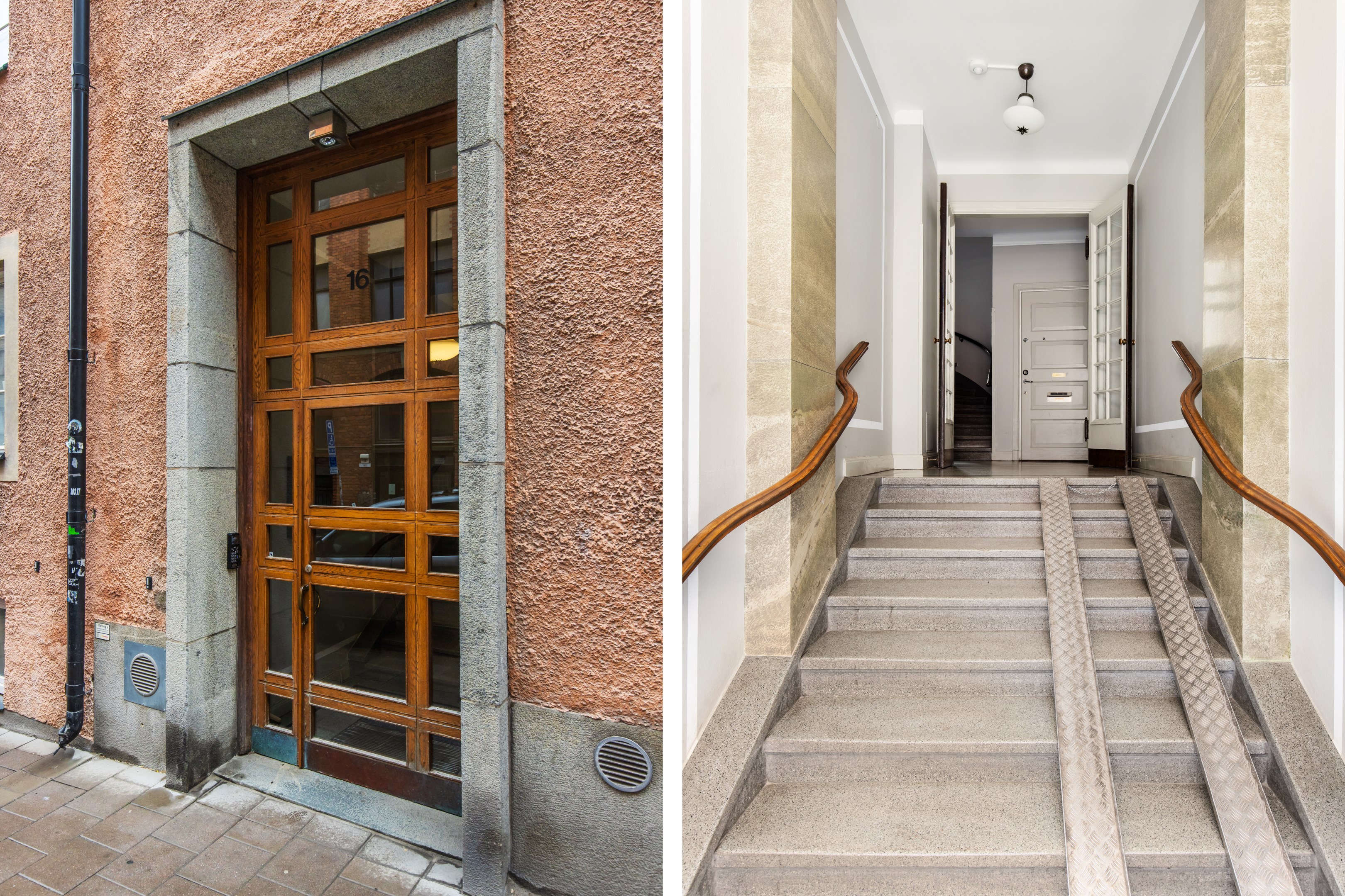 Bostadsbild från Kronobergsgatan 16, Såld i Kungsholmen, Stockholm