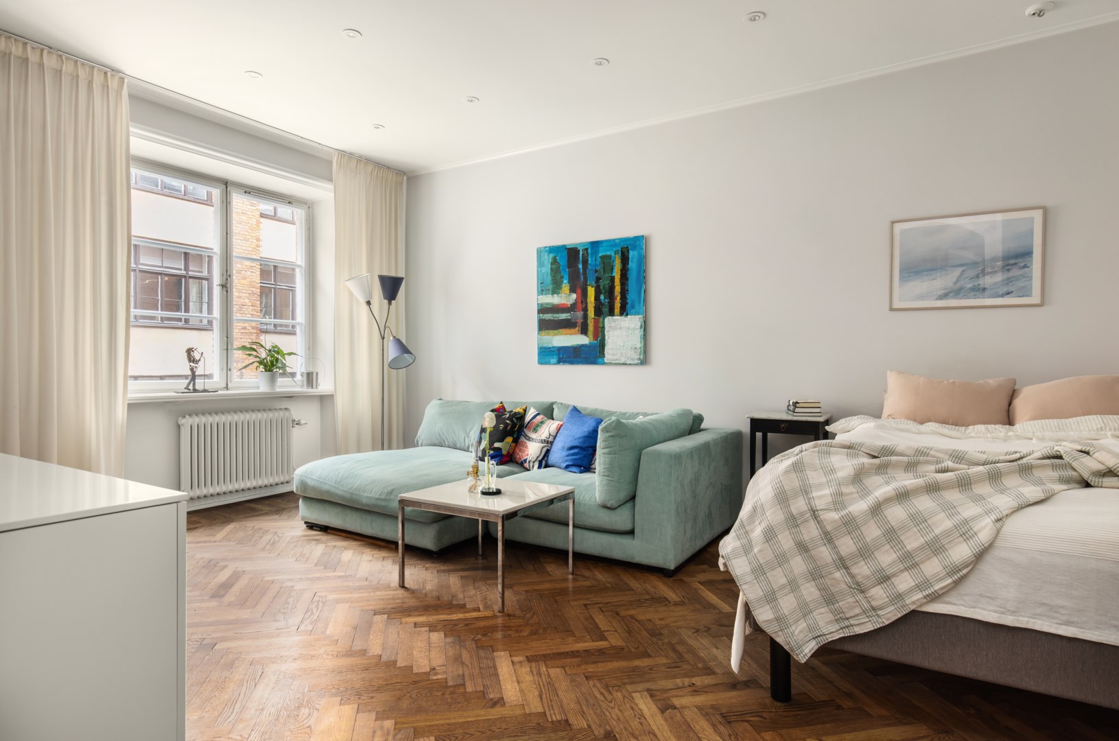 Bostadsbild från Kronobergsgatan 16, Såld i Kungsholmen, Stockholm