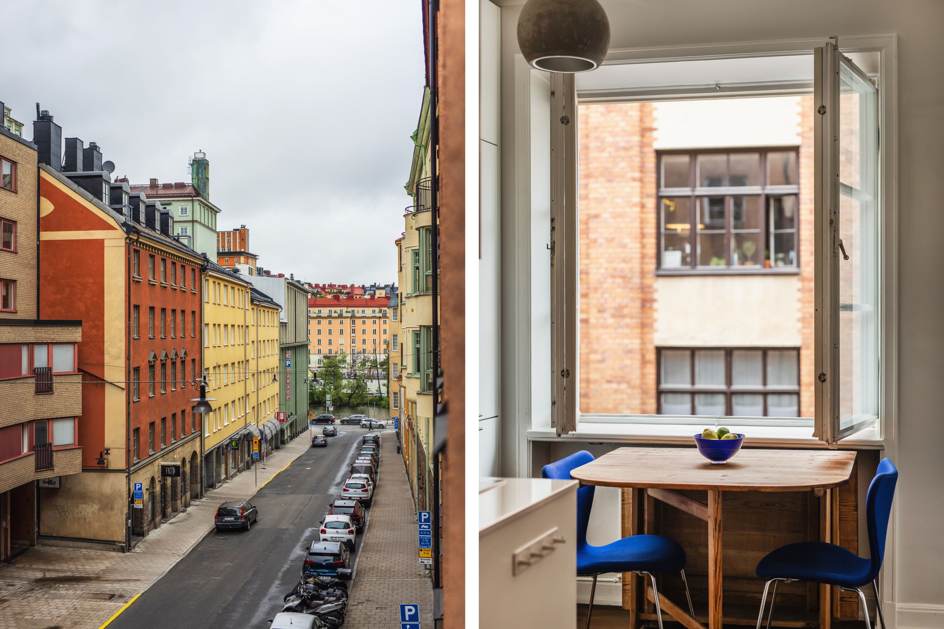 Bostadsbild från Kronobergsgatan 16, Såld i Kungsholmen, Stockholm