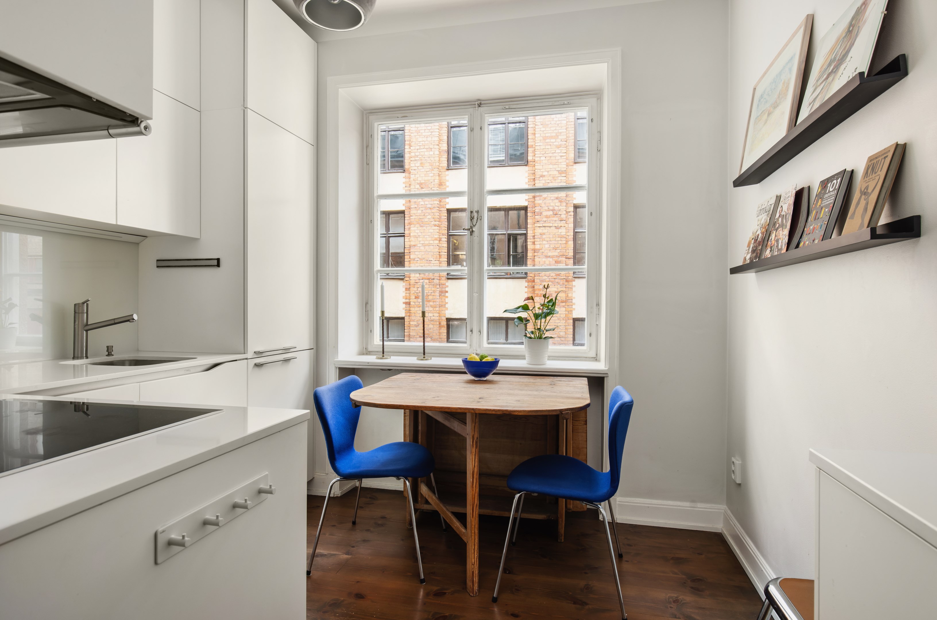 Bostadsbild från Kronobergsgatan 16, Såld i Kungsholmen, Stockholm