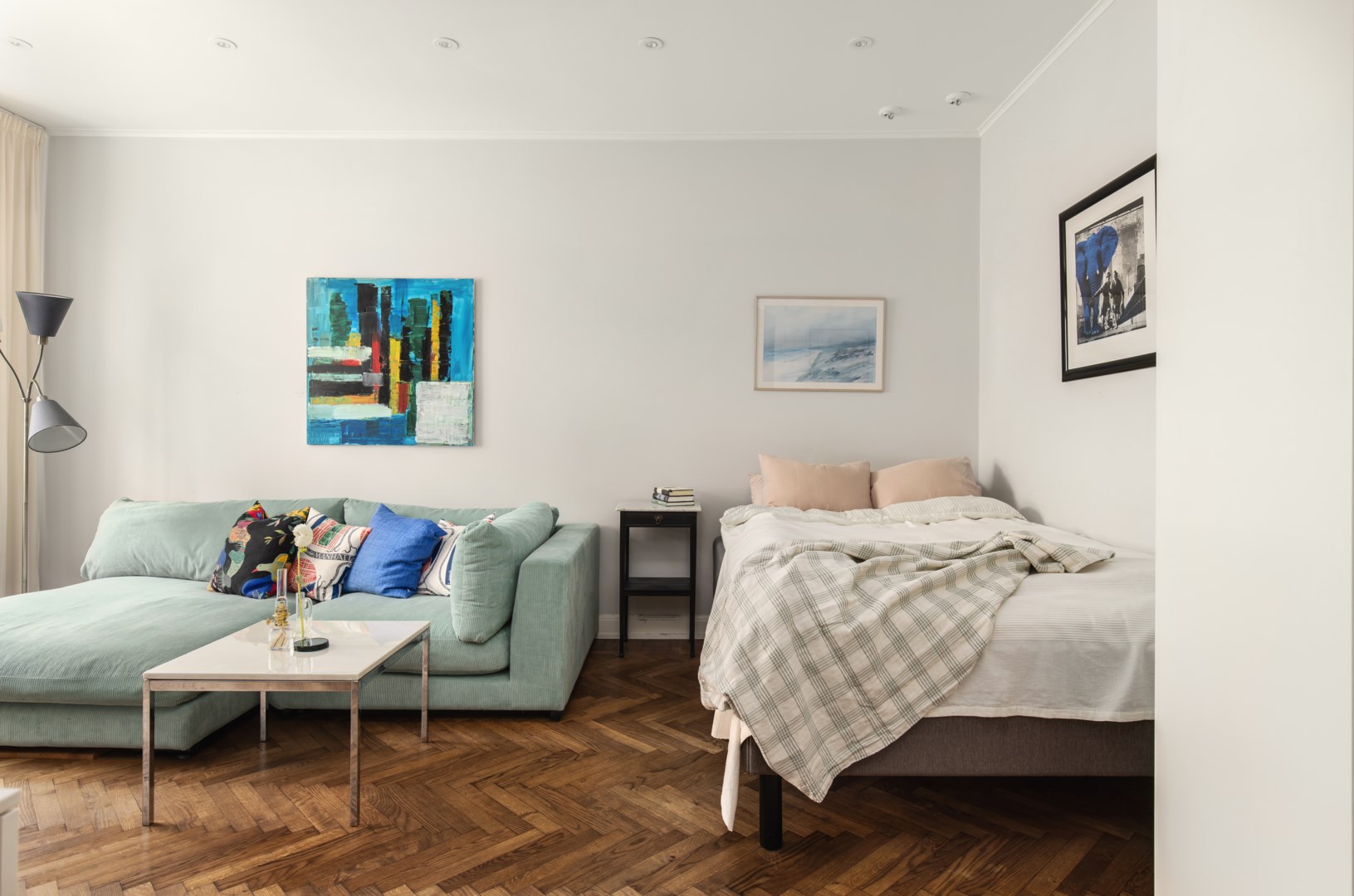 Bostadsbild från Kronobergsgatan 16, Såld i Kungsholmen, Stockholm