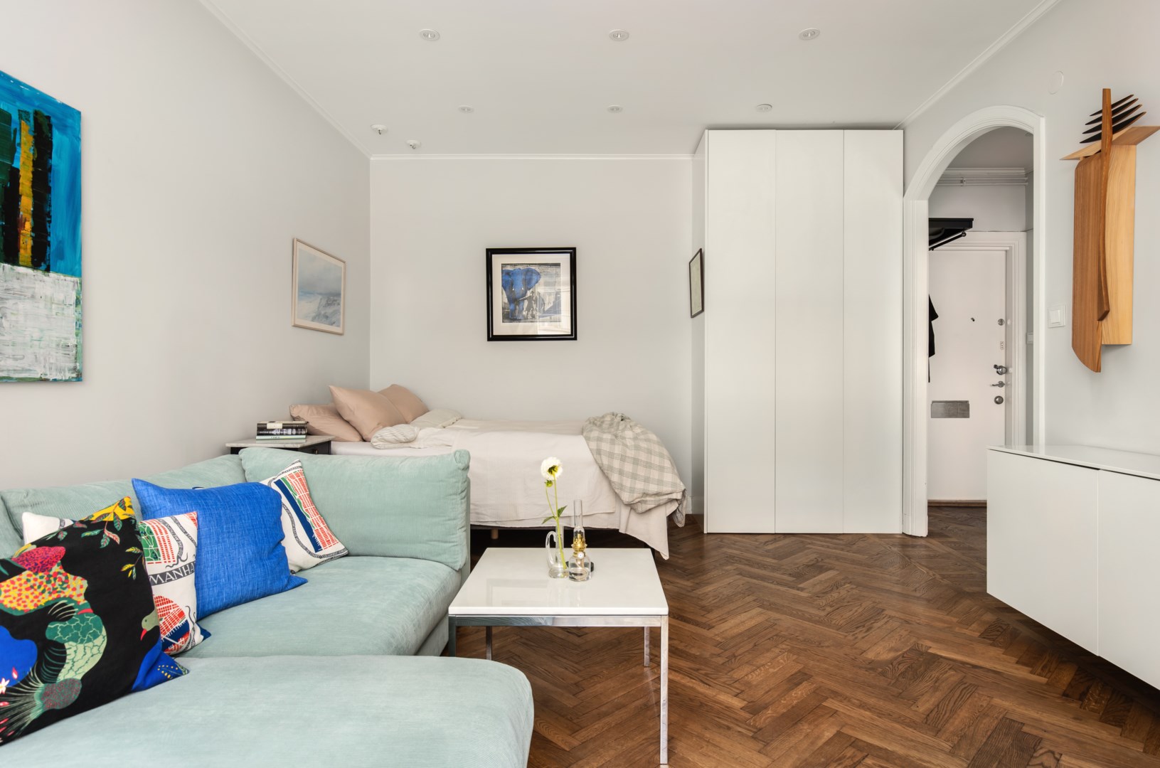 Bostadsbild från Kronobergsgatan 16, Såld i Kungsholmen, Stockholm