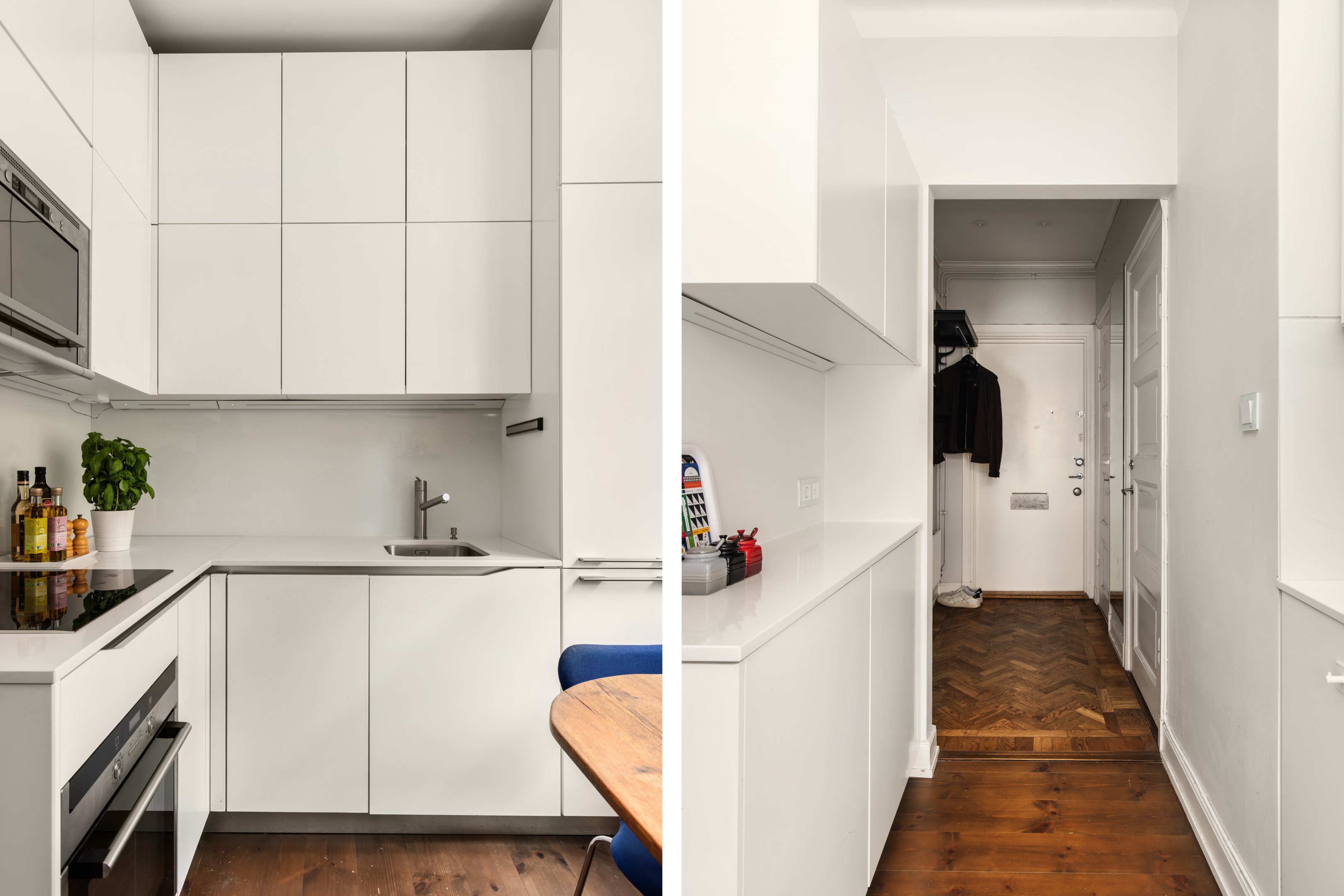 Bostadsbild från Kronobergsgatan 16, Såld i Kungsholmen, Stockholm