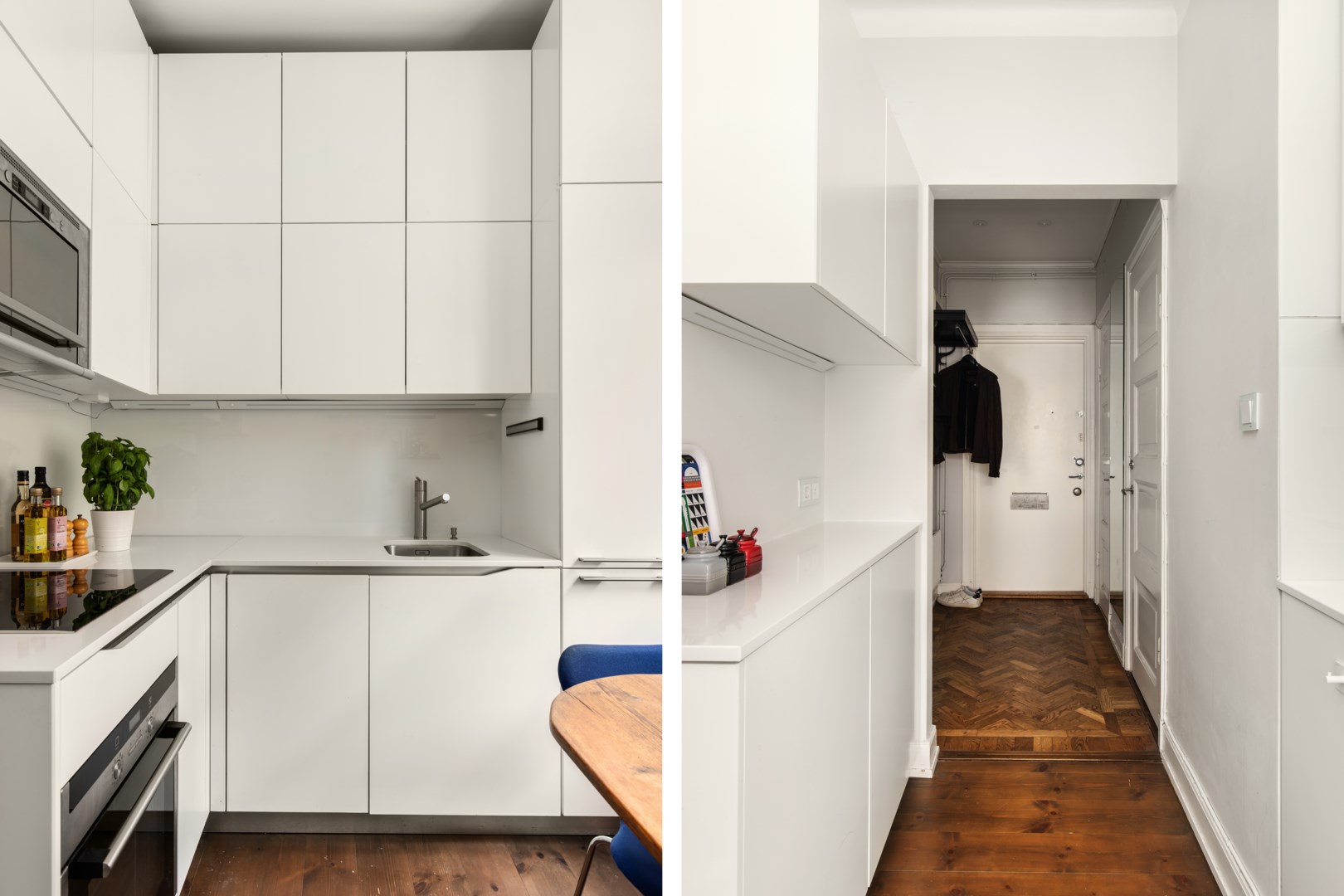 Bostadsbild från Kronobergsgatan 16, Såld i Kungsholmen, Stockholm