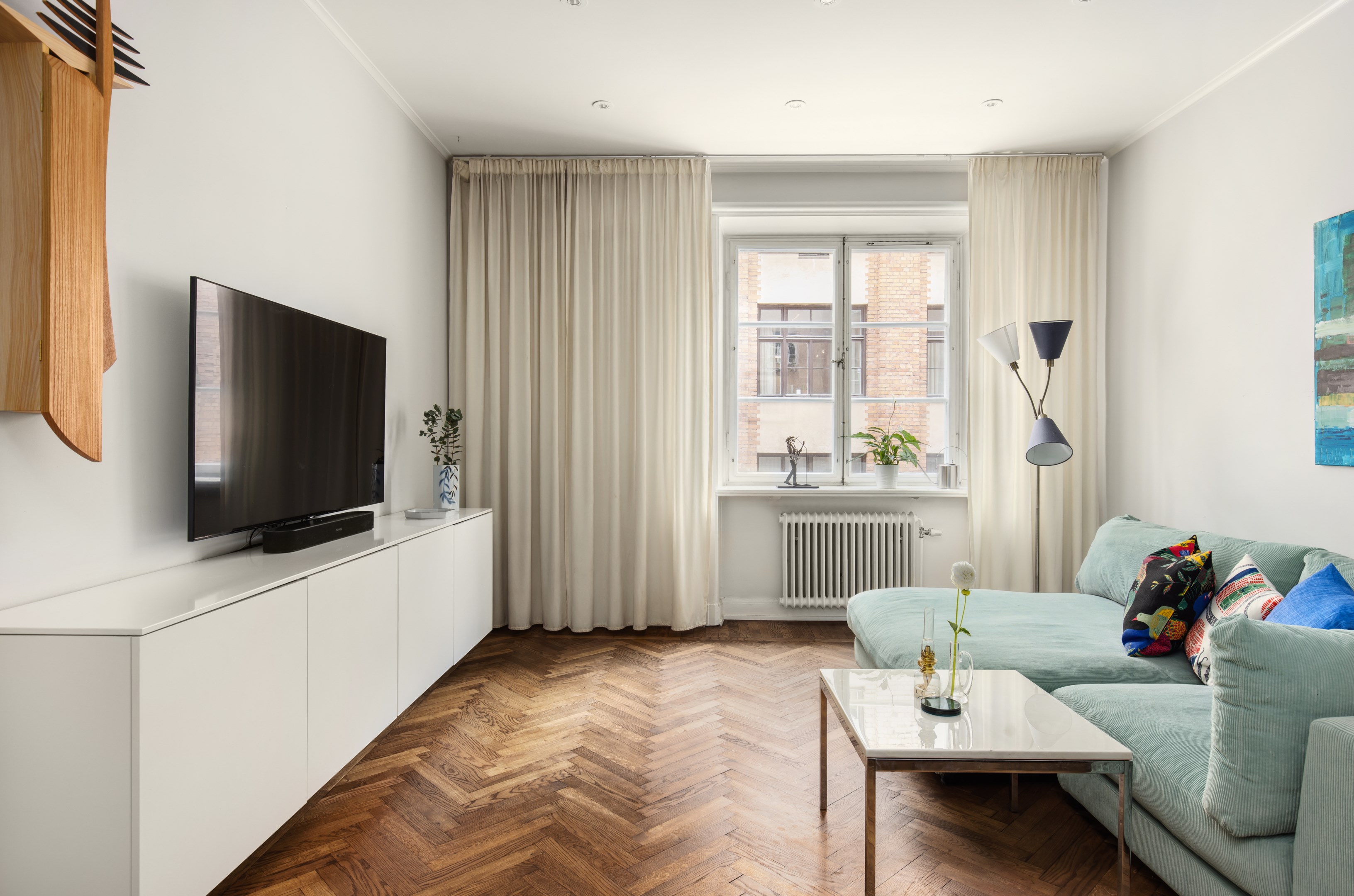 Bostadsbild från Kronobergsgatan 16, Såld i Kungsholmen, Stockholm