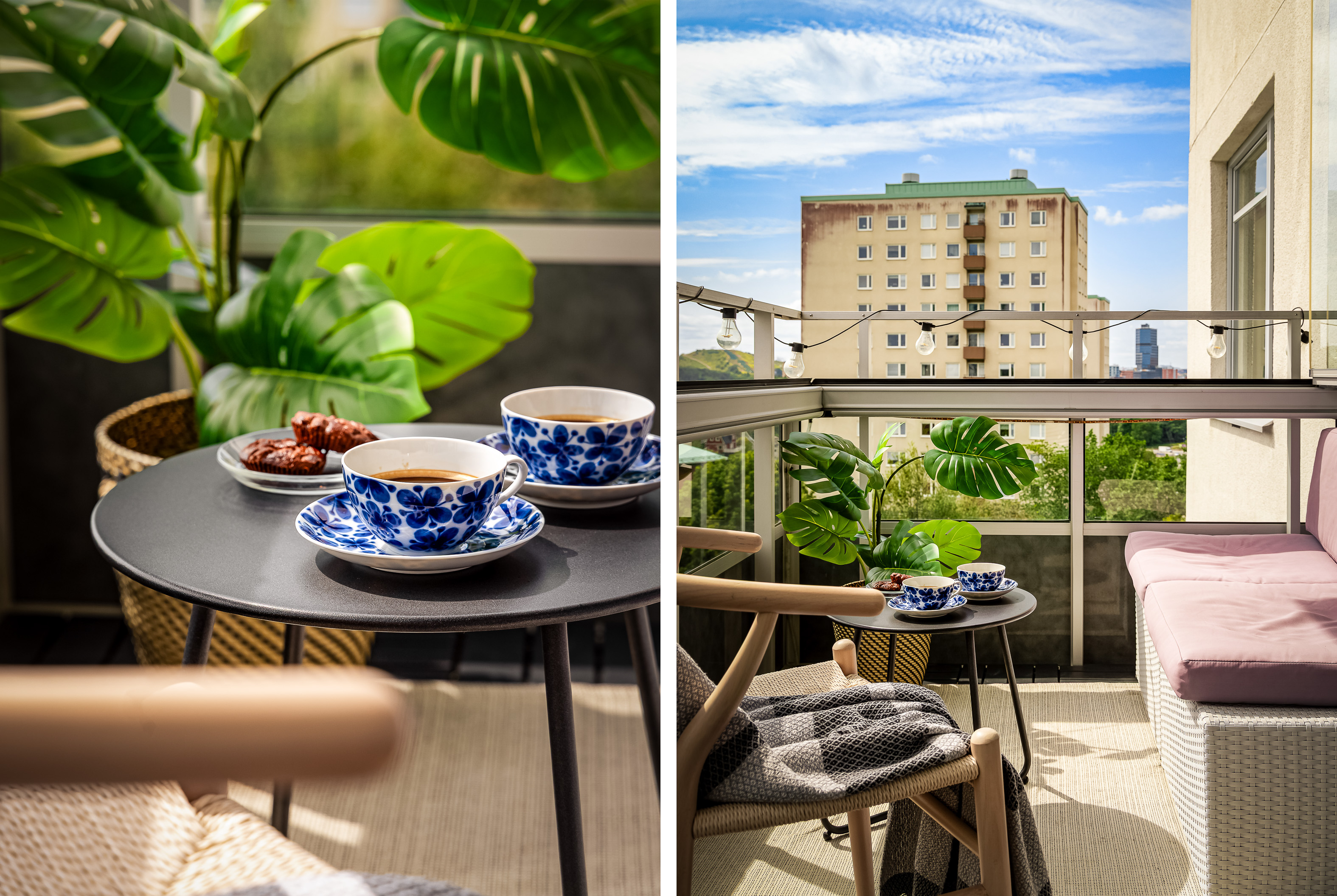 Bostadsbild från Ekuddsvägen 6, Såld i Ekudden, Nacka