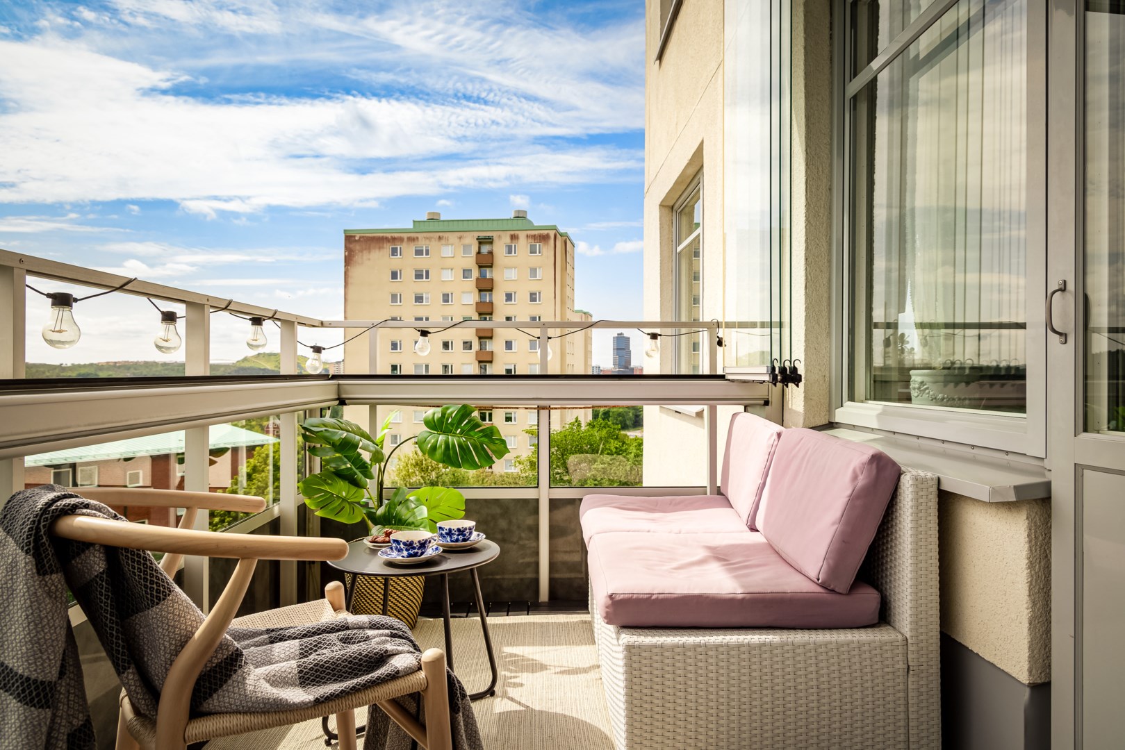 Bostadsbild från Ekuddsvägen 6, Såld i Ekudden, Nacka