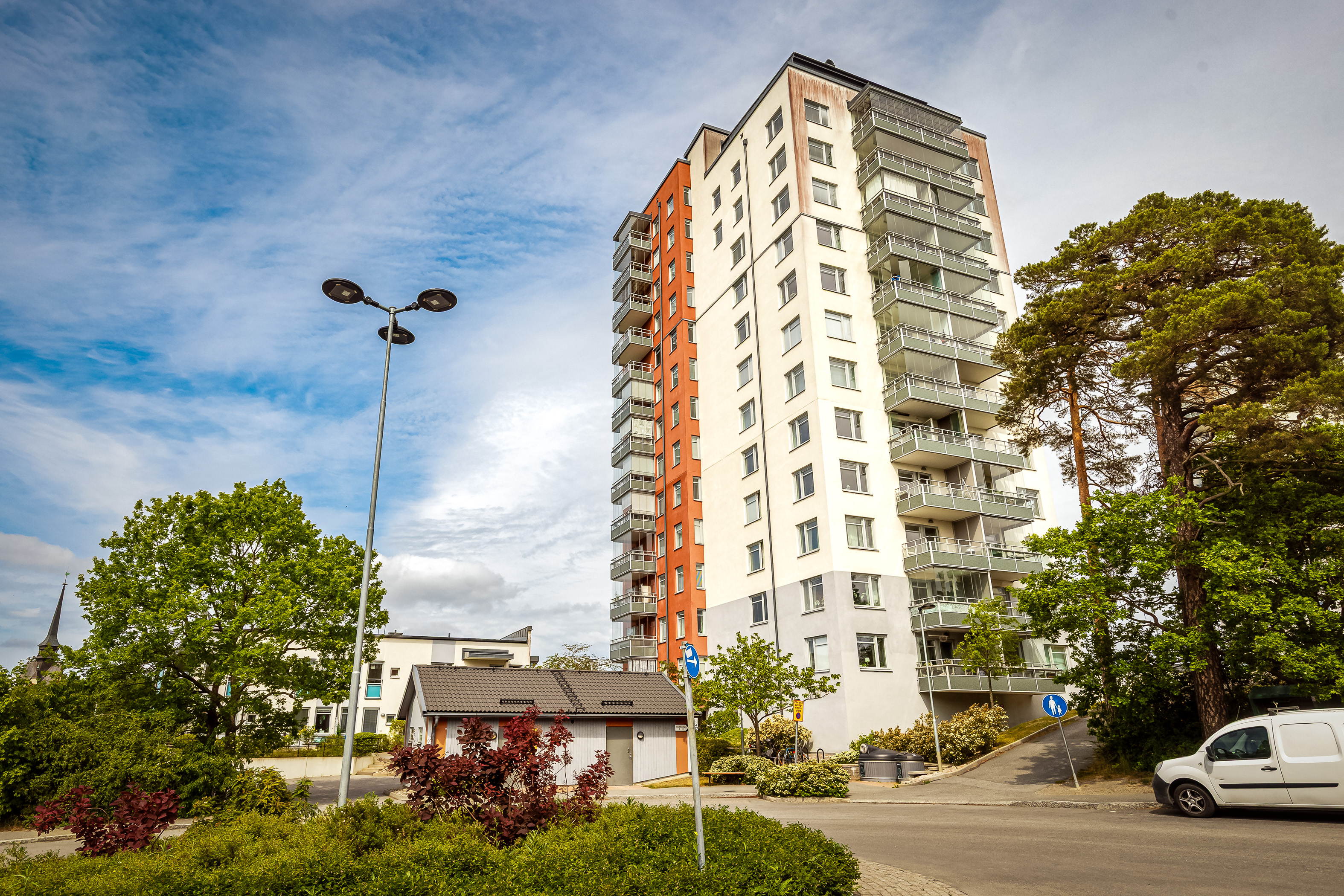 Bostadsbild från Ekuddsvägen 6, Såld i Ekudden, Nacka