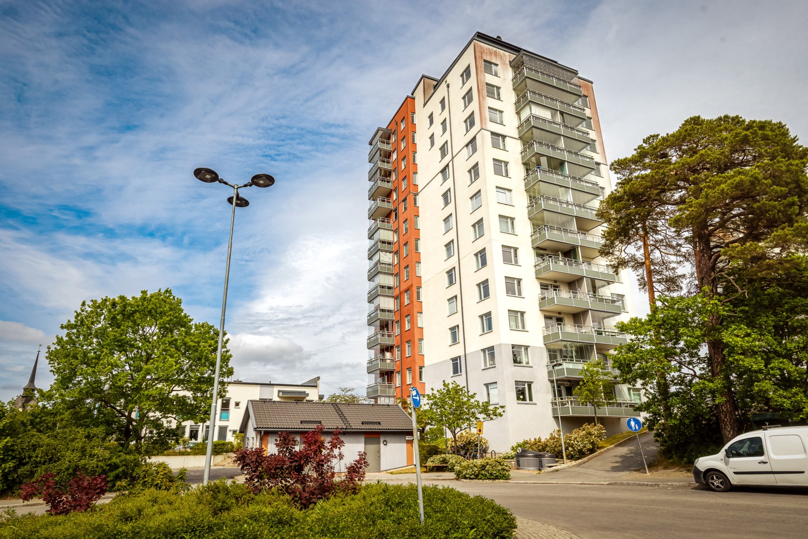 Bostadsbild från Ekuddsvägen 6, Såld i Ekudden, Nacka