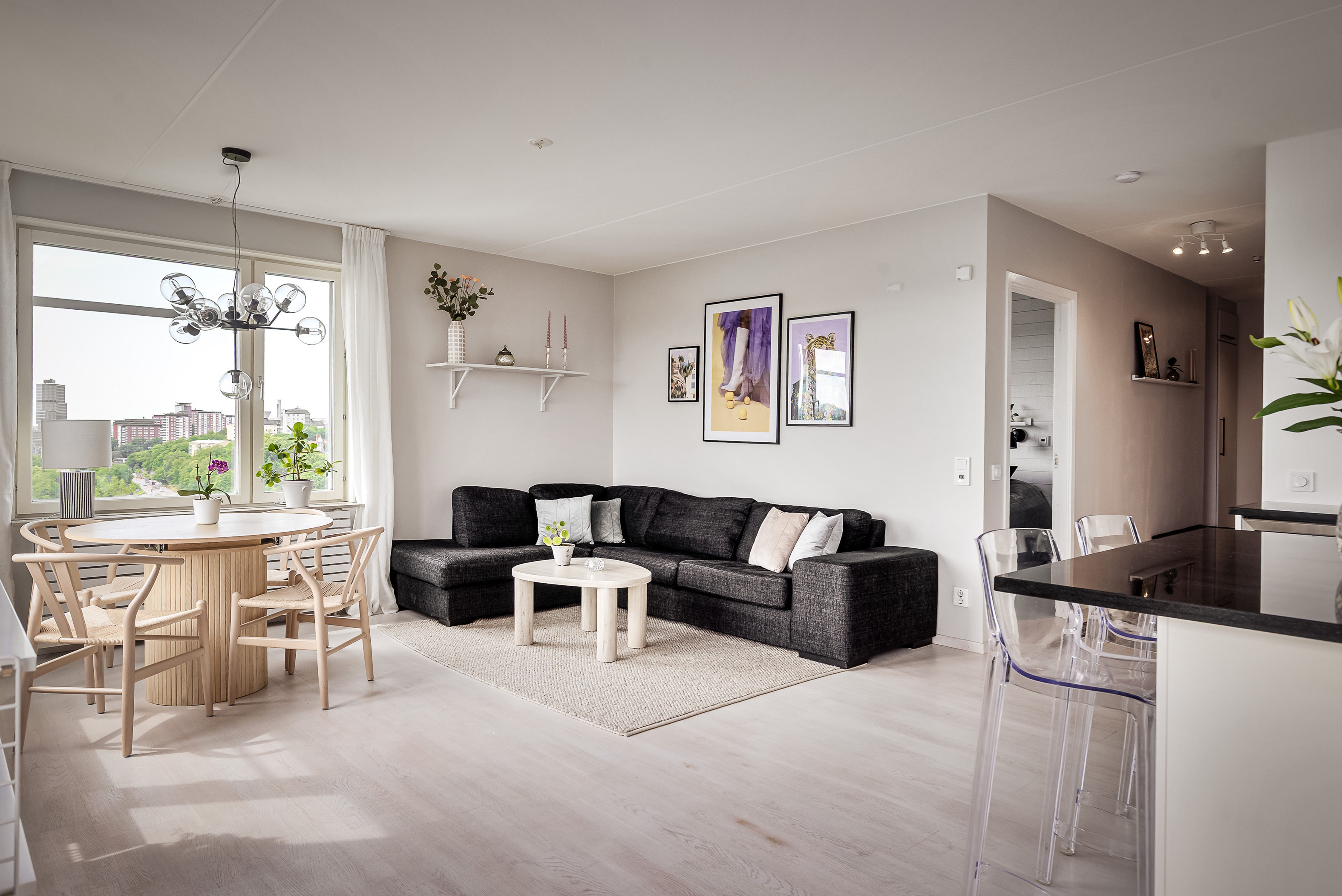 Bostadsbild från Ekuddsvägen 6, Såld i Ekudden, Nacka