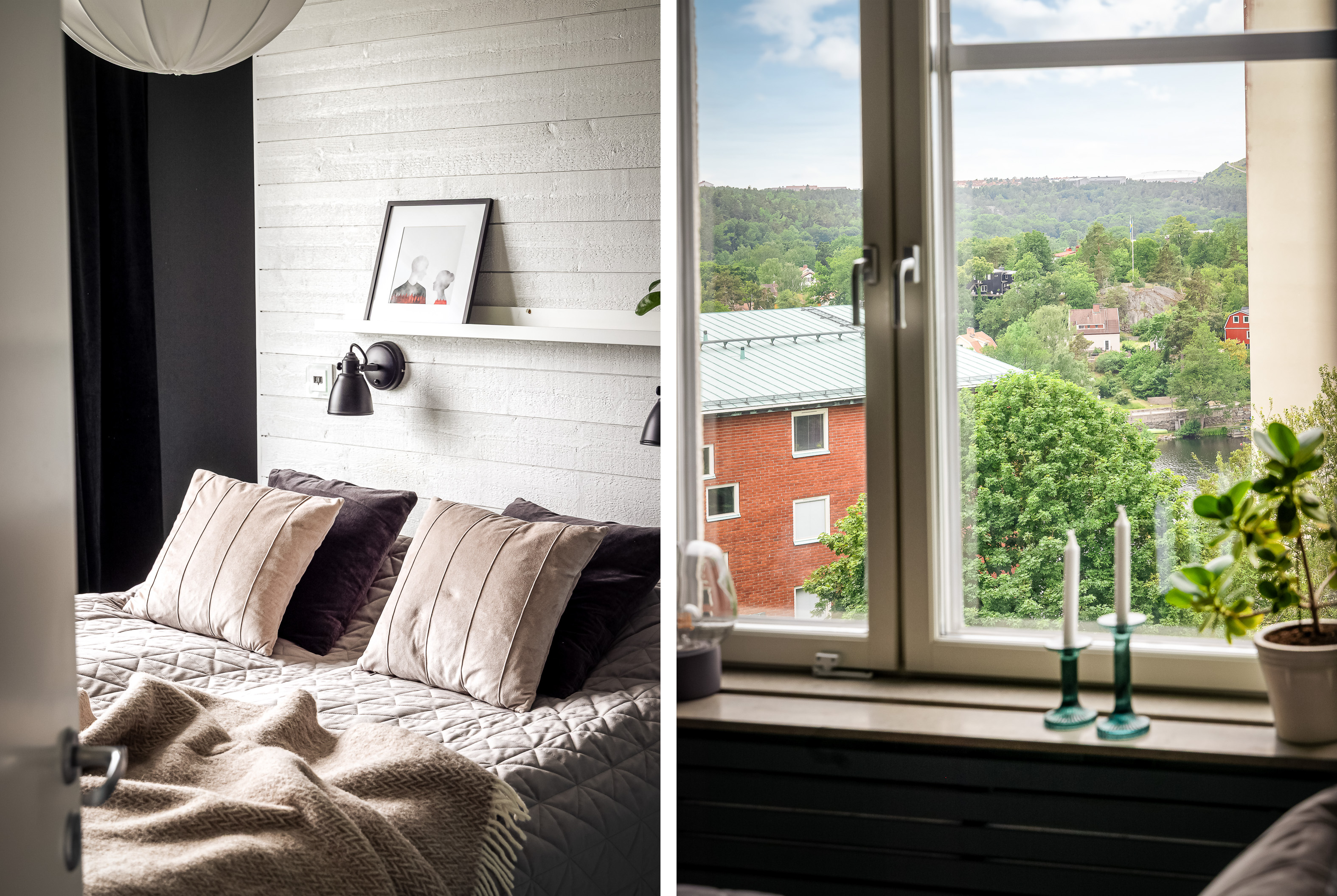 Bostadsbild från Ekuddsvägen 6, Såld i Ekudden, Nacka