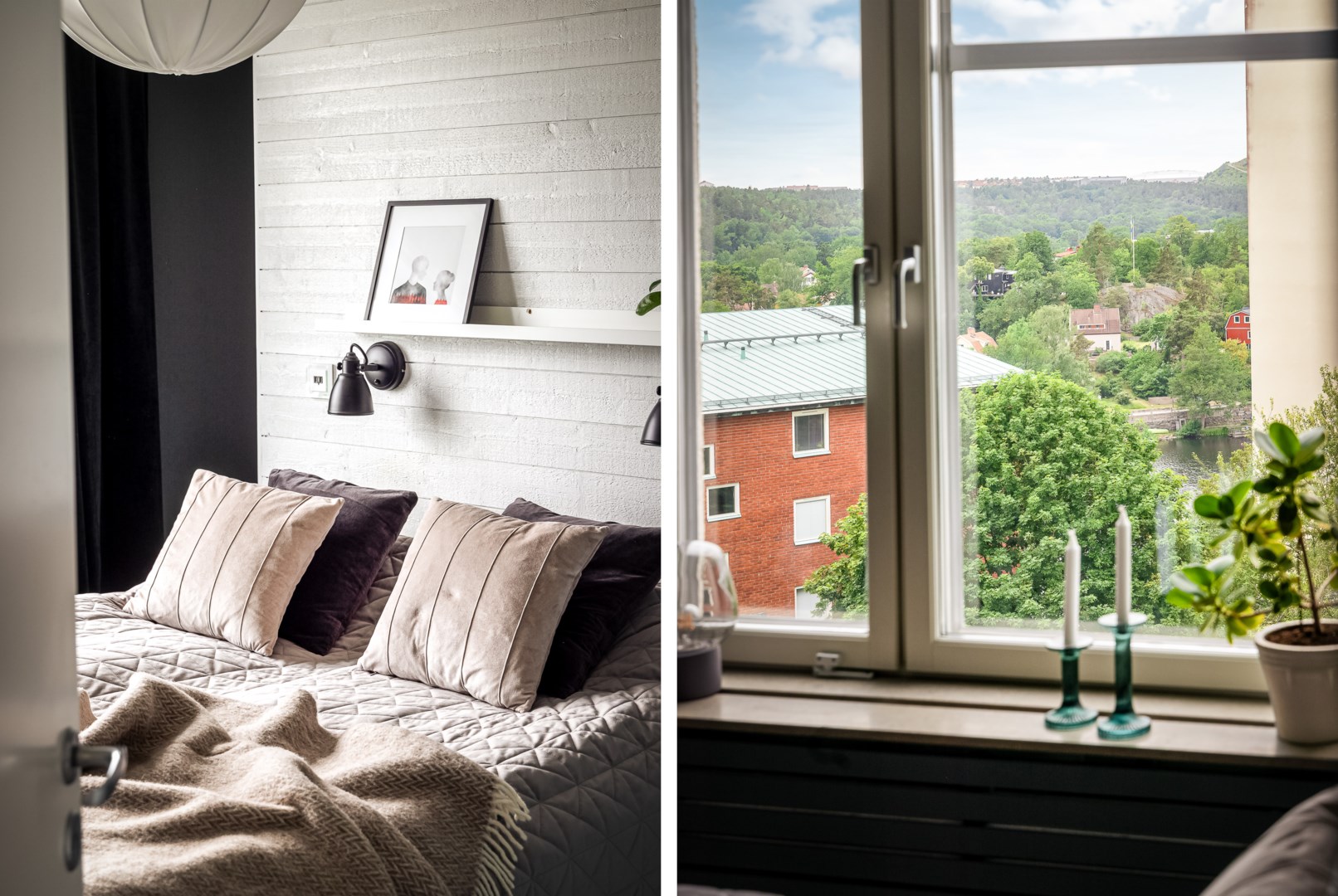 Bostadsbild från Ekuddsvägen 6, Såld i Ekudden, Nacka