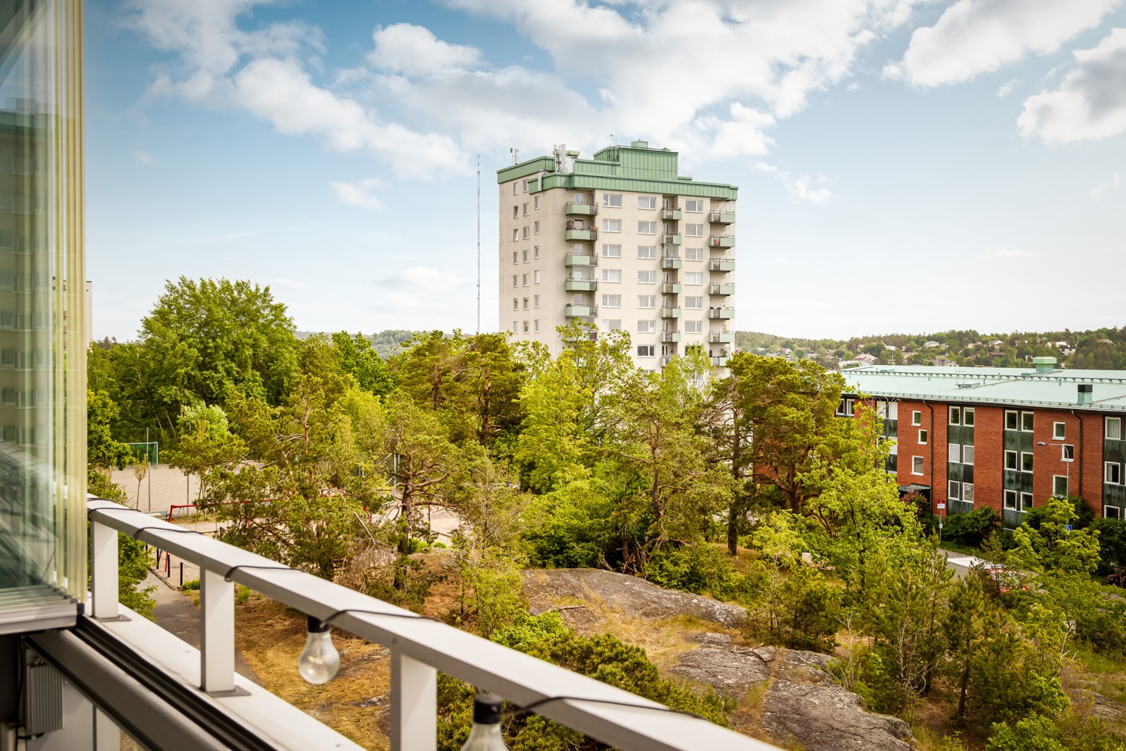 Bostadsbild från Ekuddsvägen 6, Såld i Ekudden, Nacka
