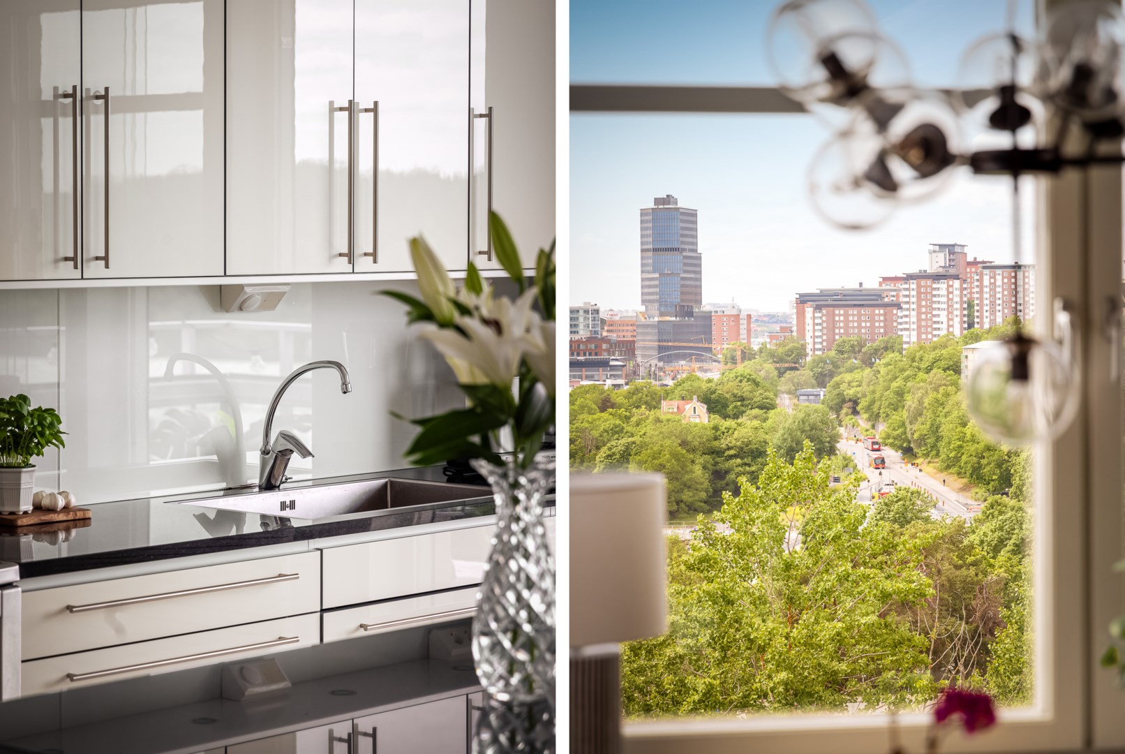 Bostadsbild från Ekuddsvägen 6, Såld i Ekudden, Nacka