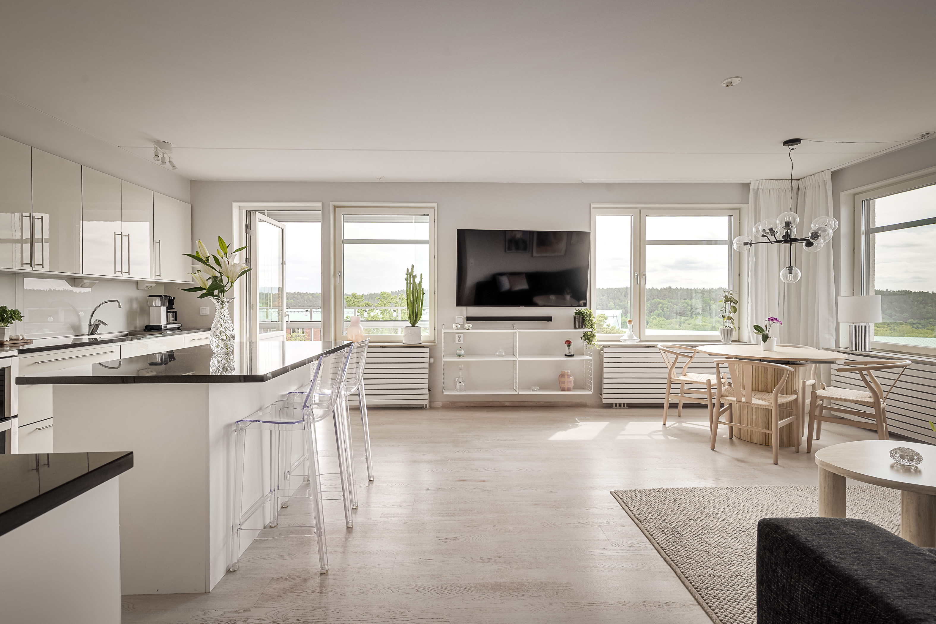 Bostadsbild från Ekuddsvägen 6, Såld i Ekudden, Nacka