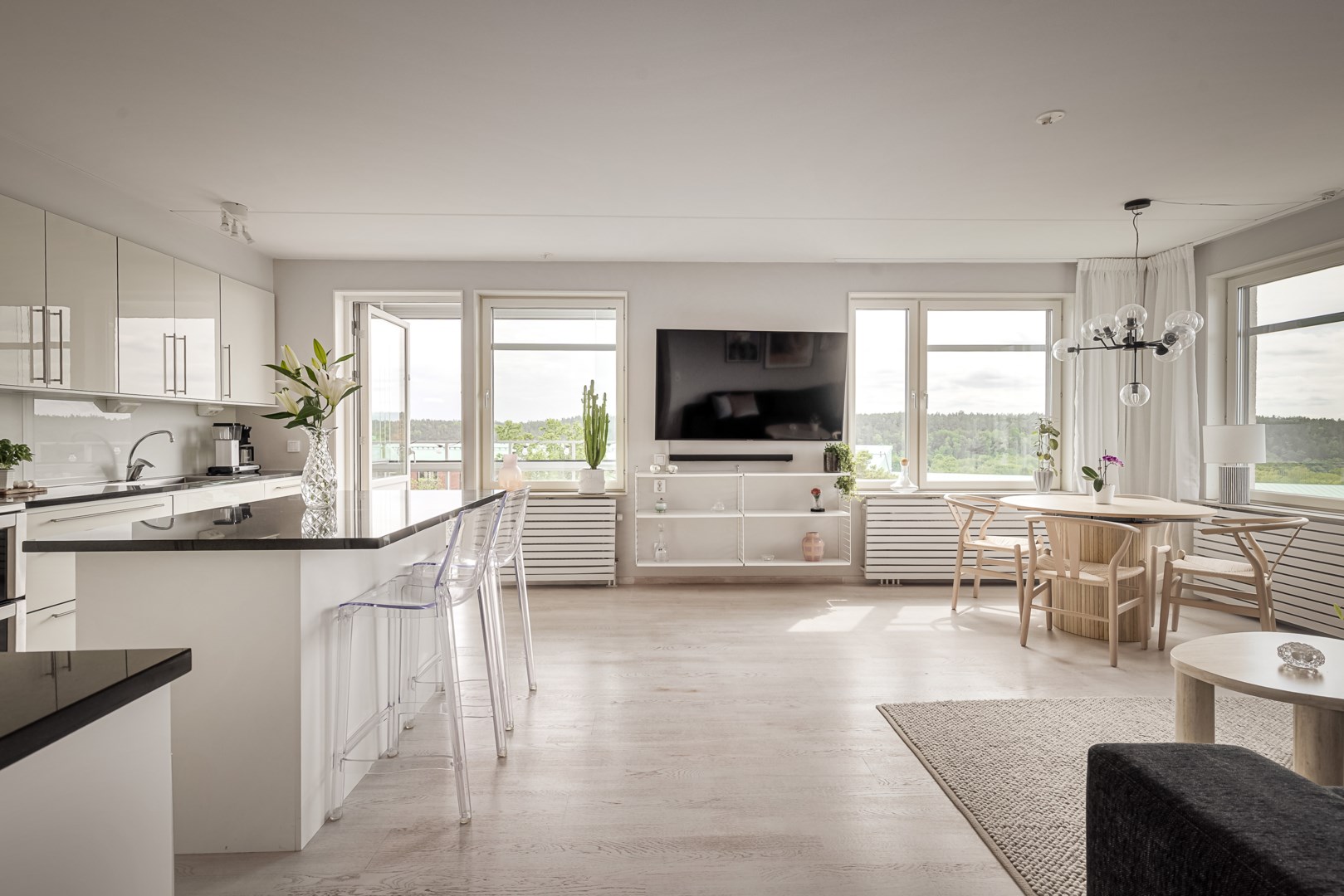 Bostadsbild från Ekuddsvägen 6, Såld i Ekudden, Nacka