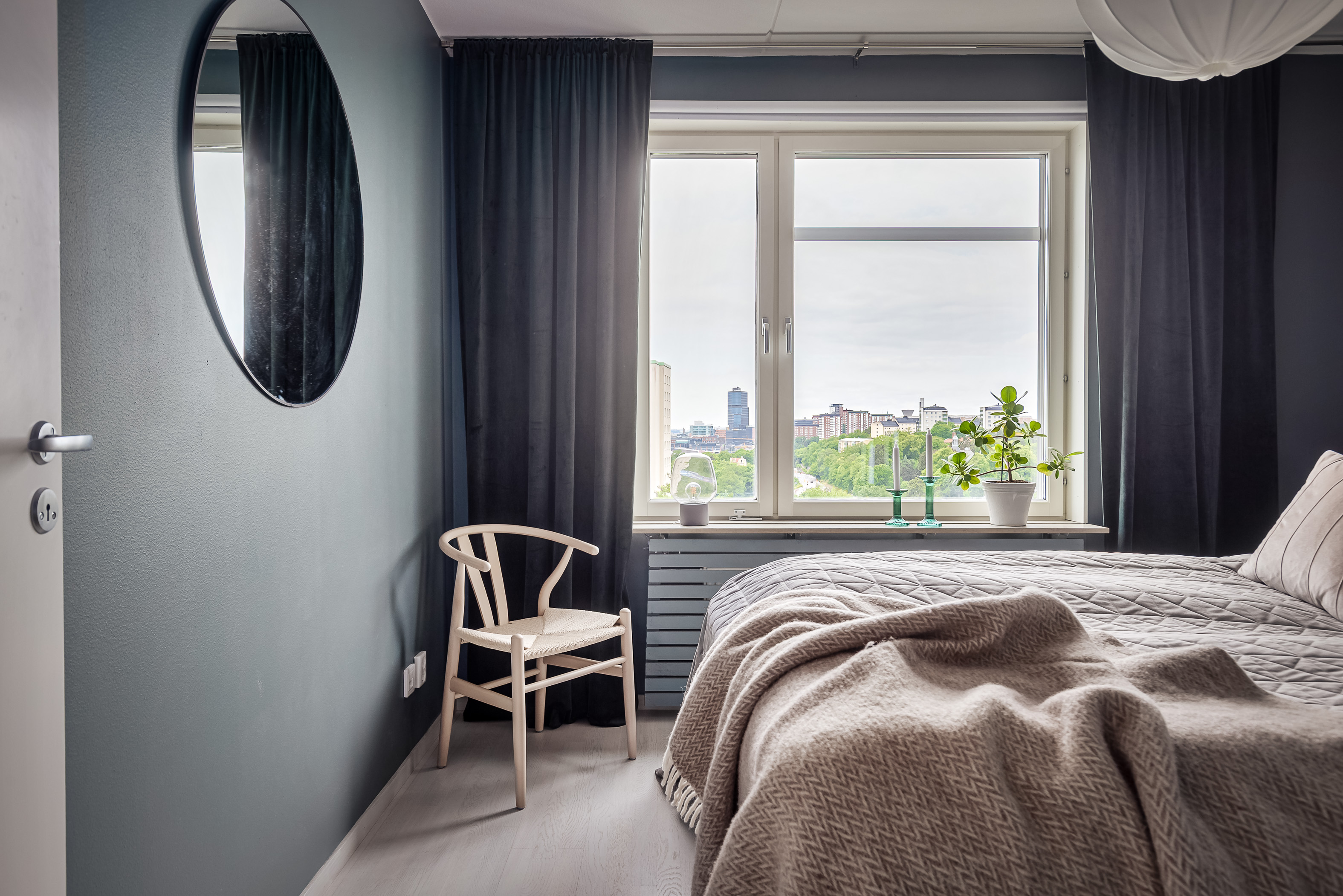 Bostadsbild från Ekuddsvägen 6, Såld i Ekudden, Nacka