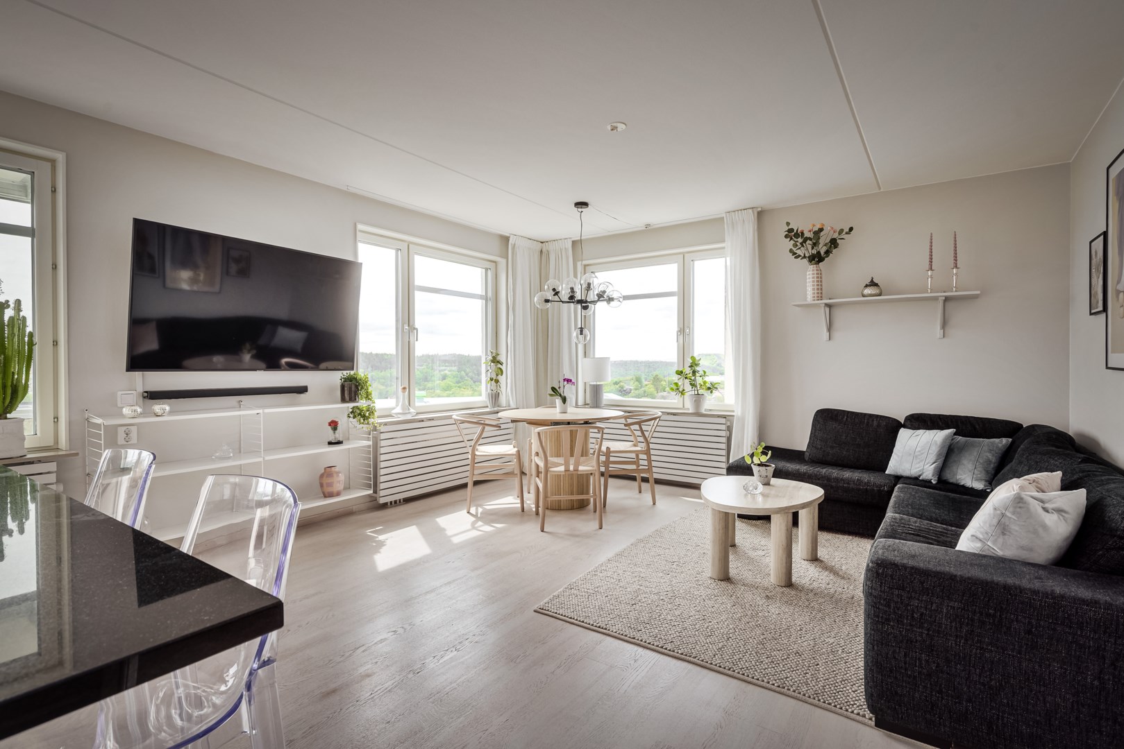 Bostadsbild från Ekuddsvägen 6, Såld i Ekudden, Nacka