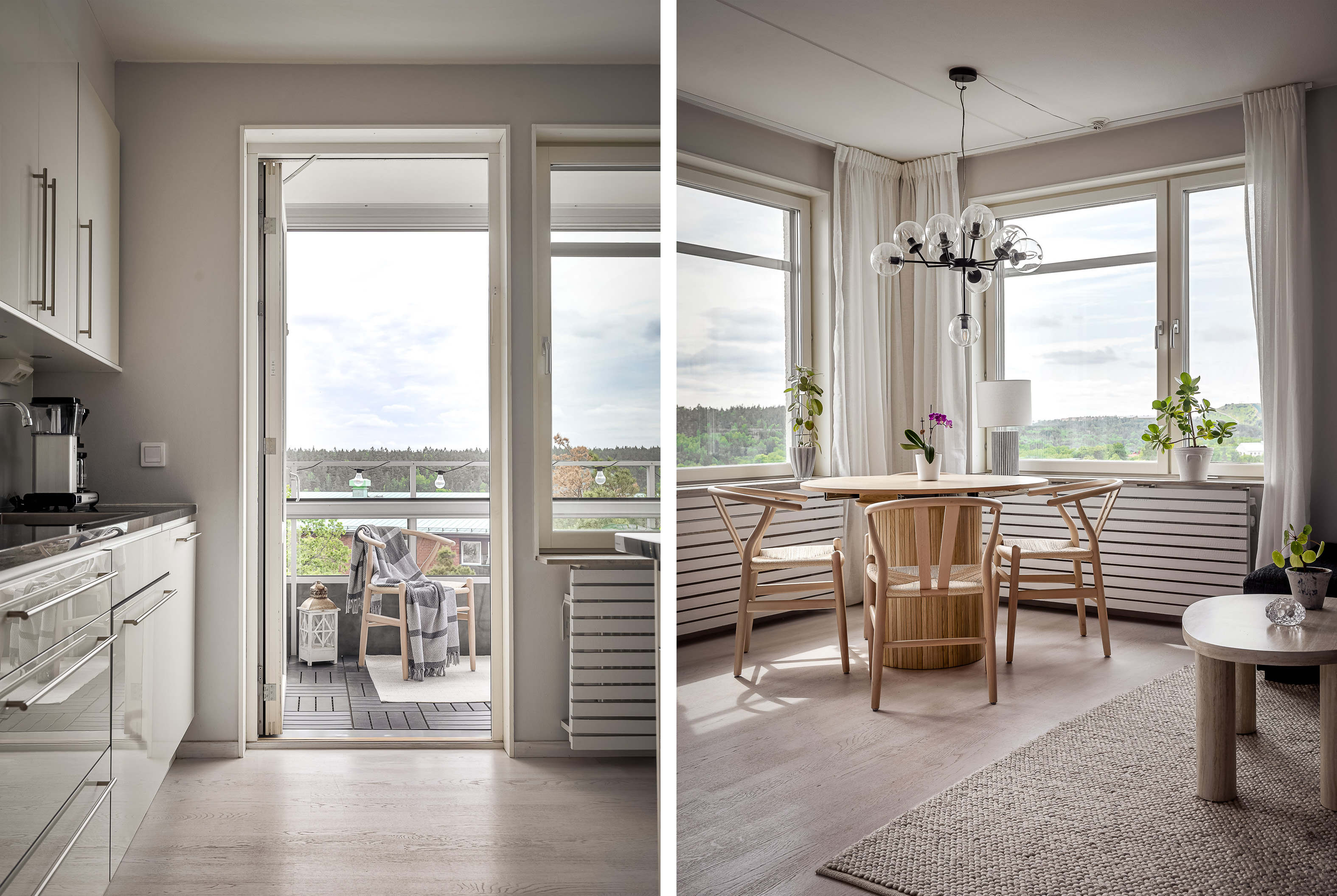 Bostadsbild från Ekuddsvägen 6, Såld i Ekudden, Nacka