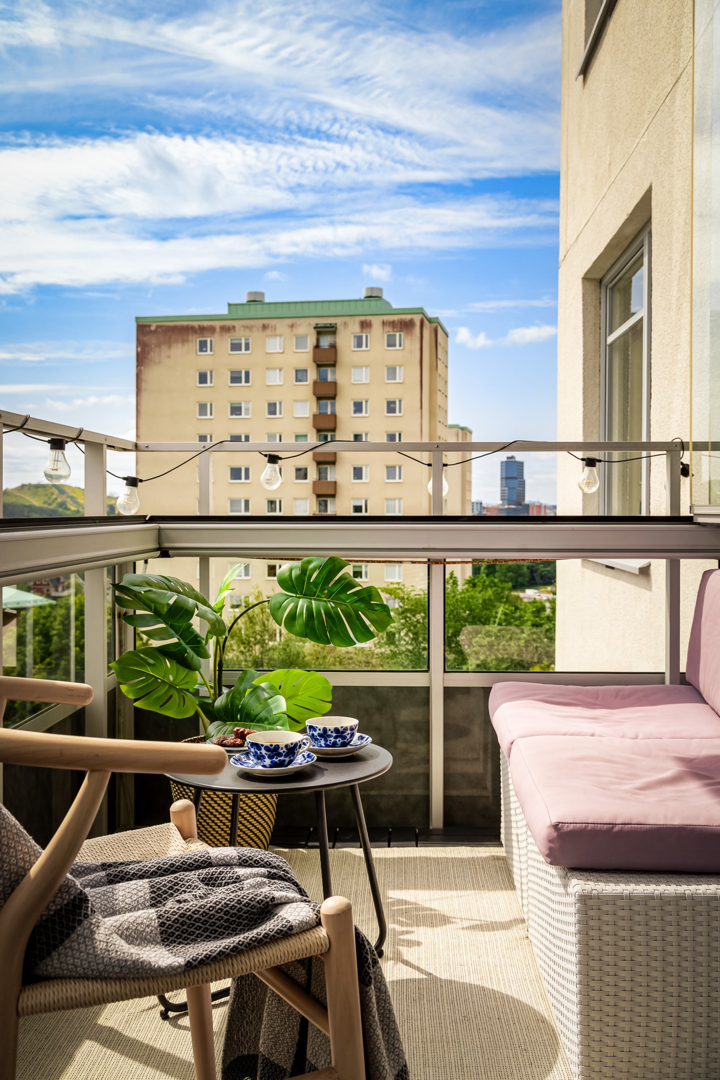 Bostadsbild från Ekuddsvägen 6, Såld i Ekudden, Nacka