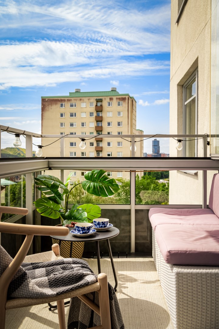 Bostadsbild från Ekuddsvägen 6, Såld i Ekudden, Nacka